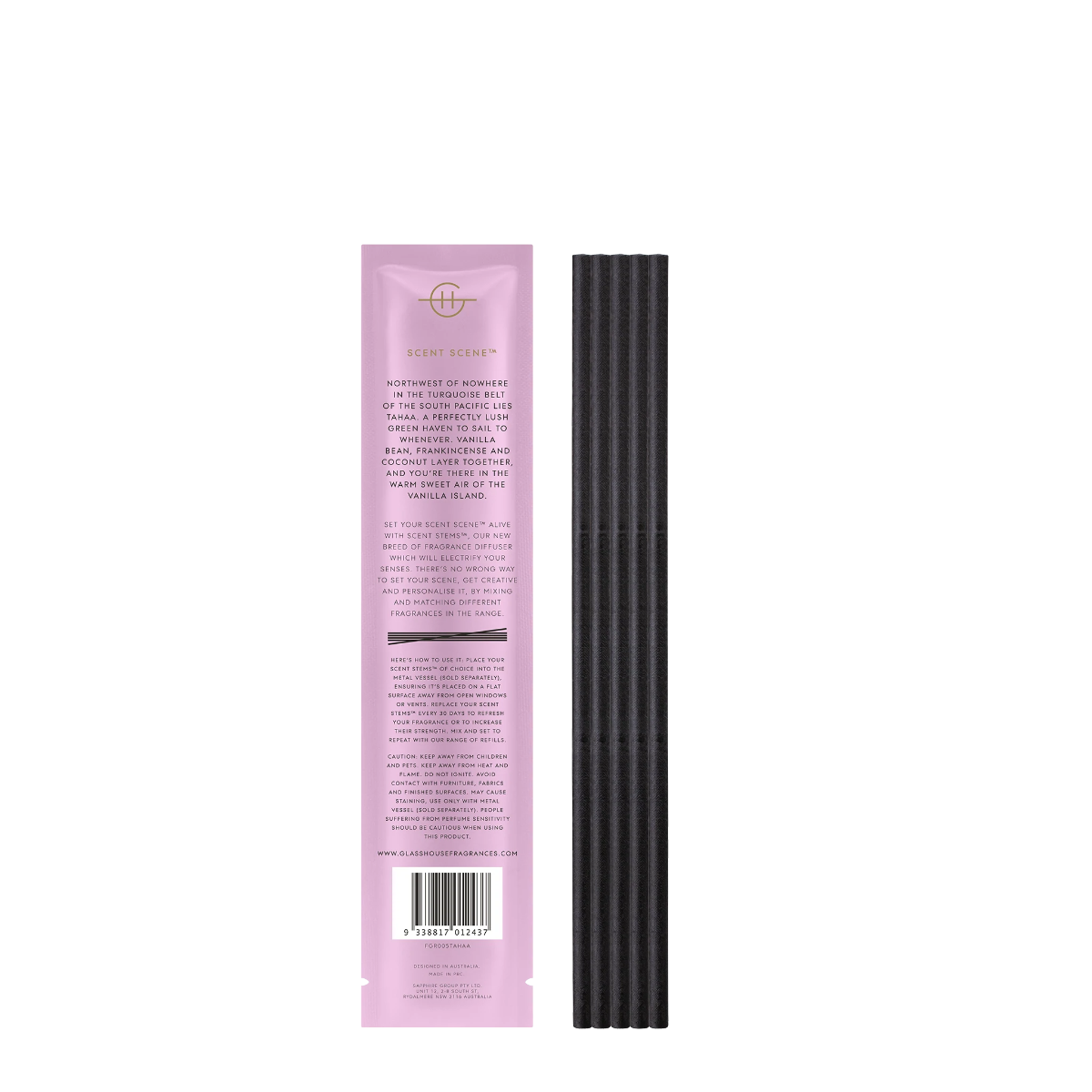 A Tahaa Affair Scent Stems