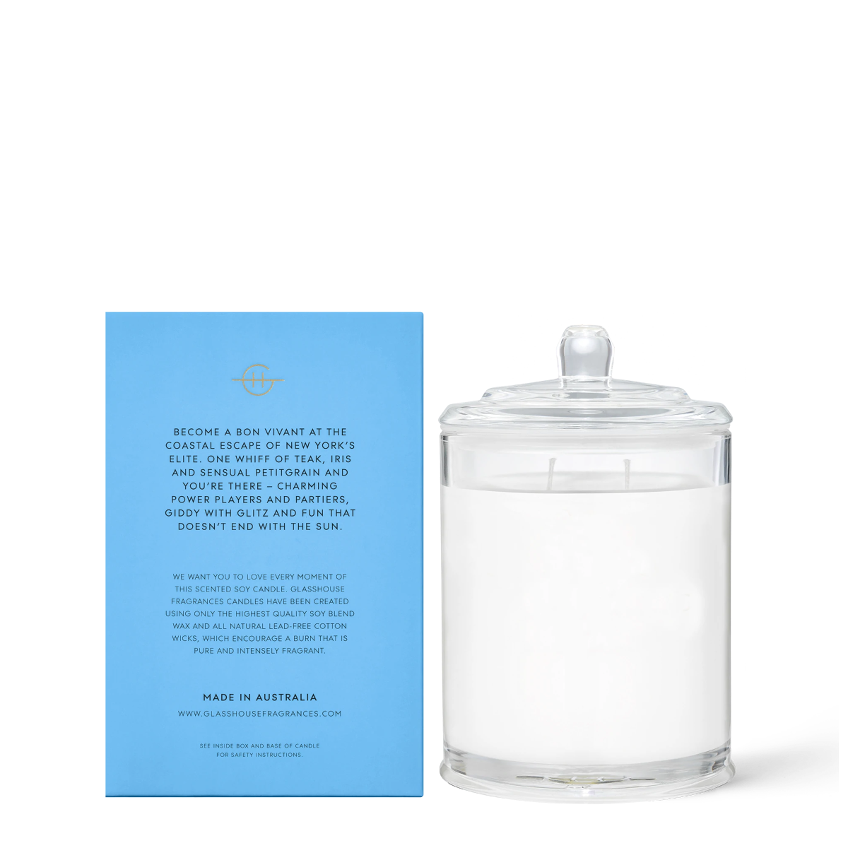 The Hamptons Candle 13.4oz