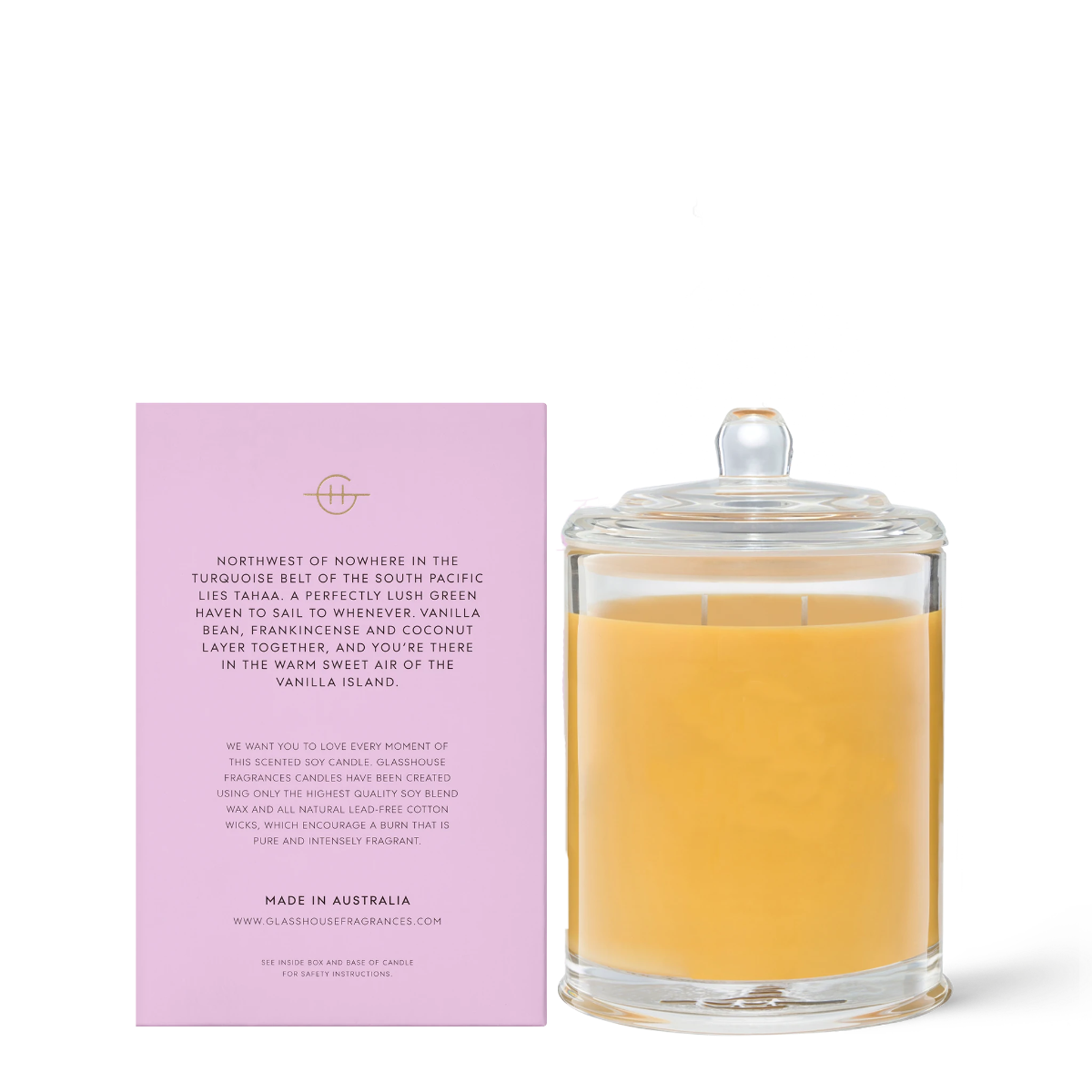 A Tahaa Affair Candle 13.4oz