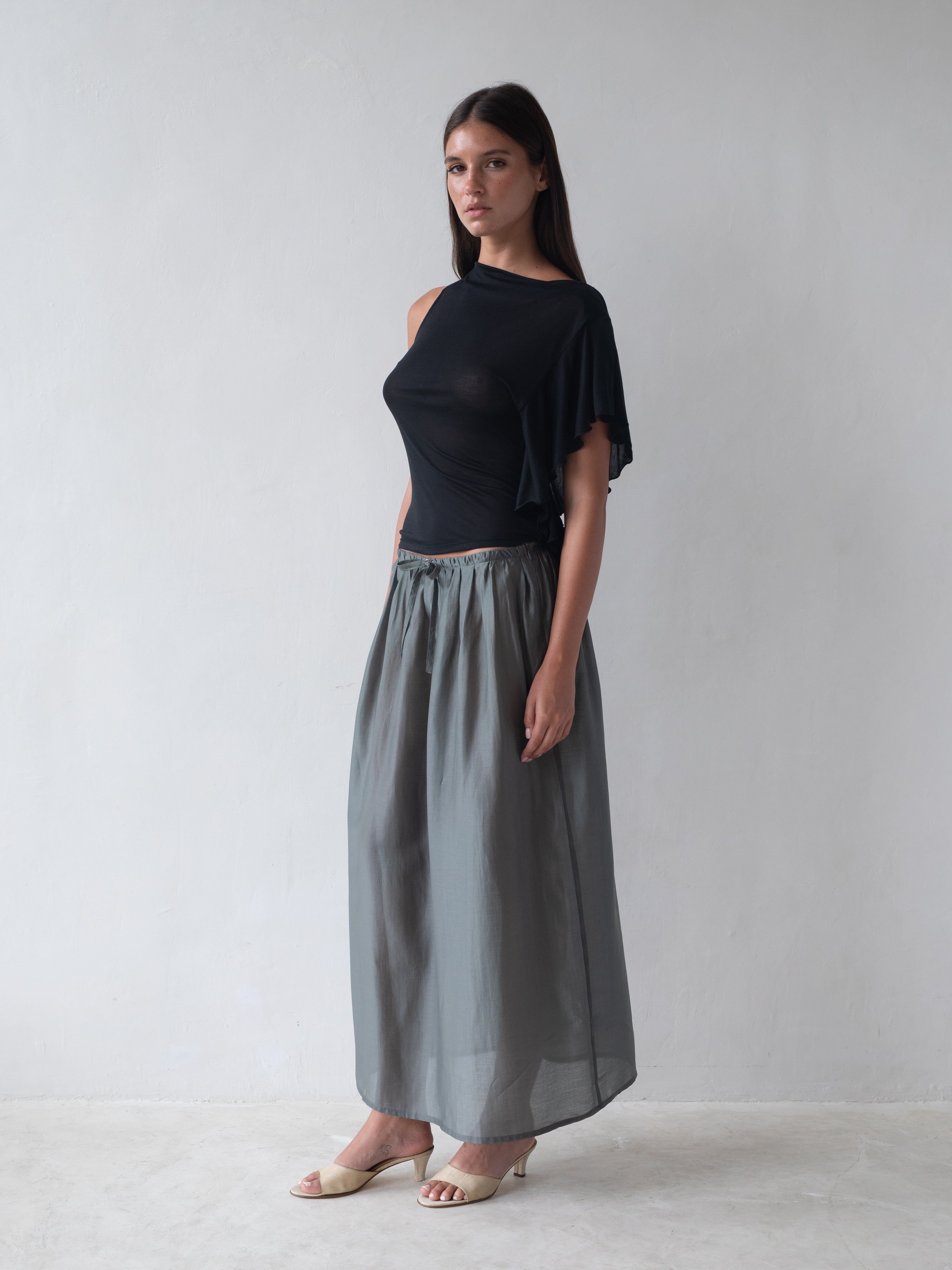 Zehra Top - Black