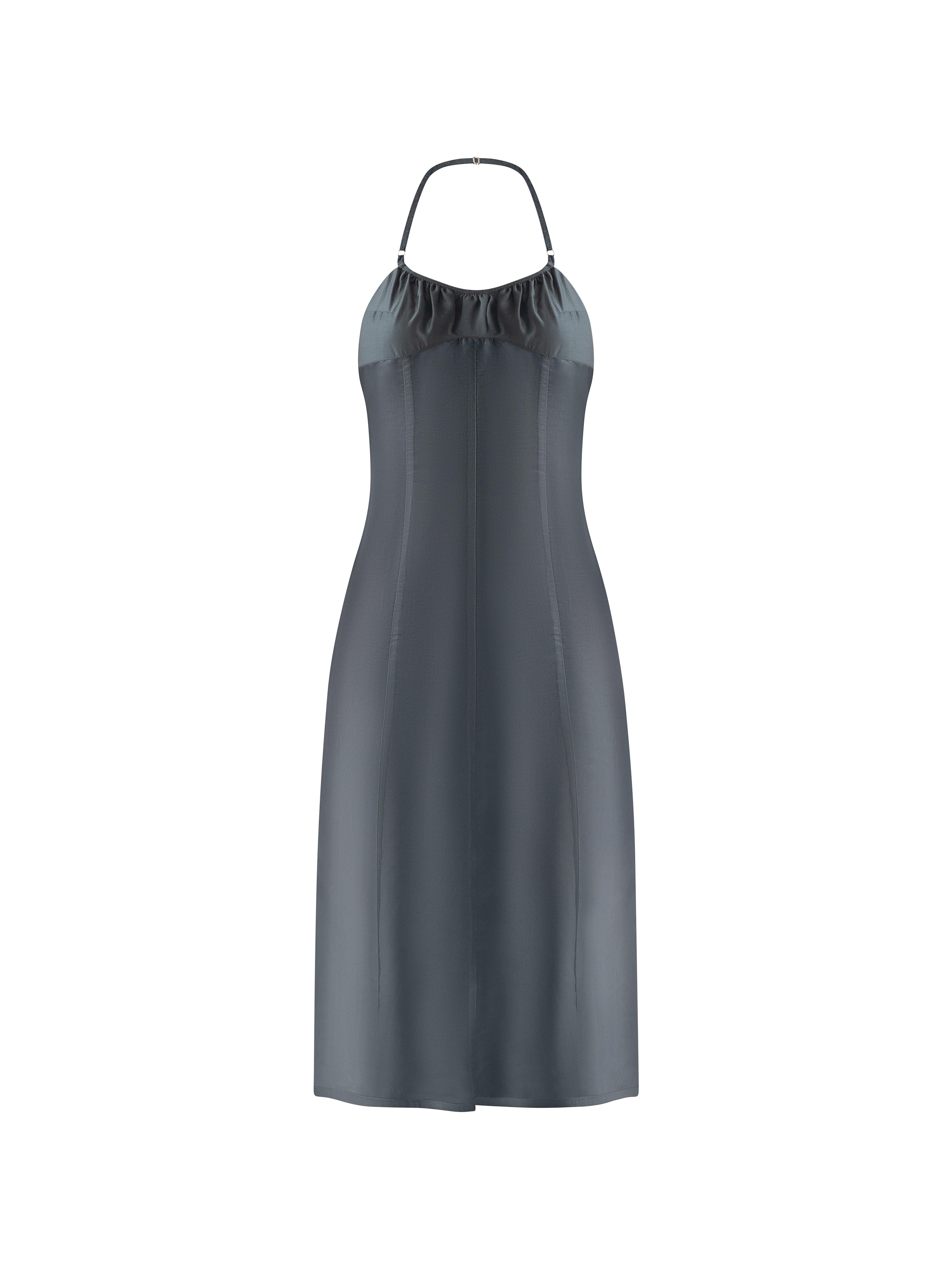 Flore Maxi Dress - Evergreen