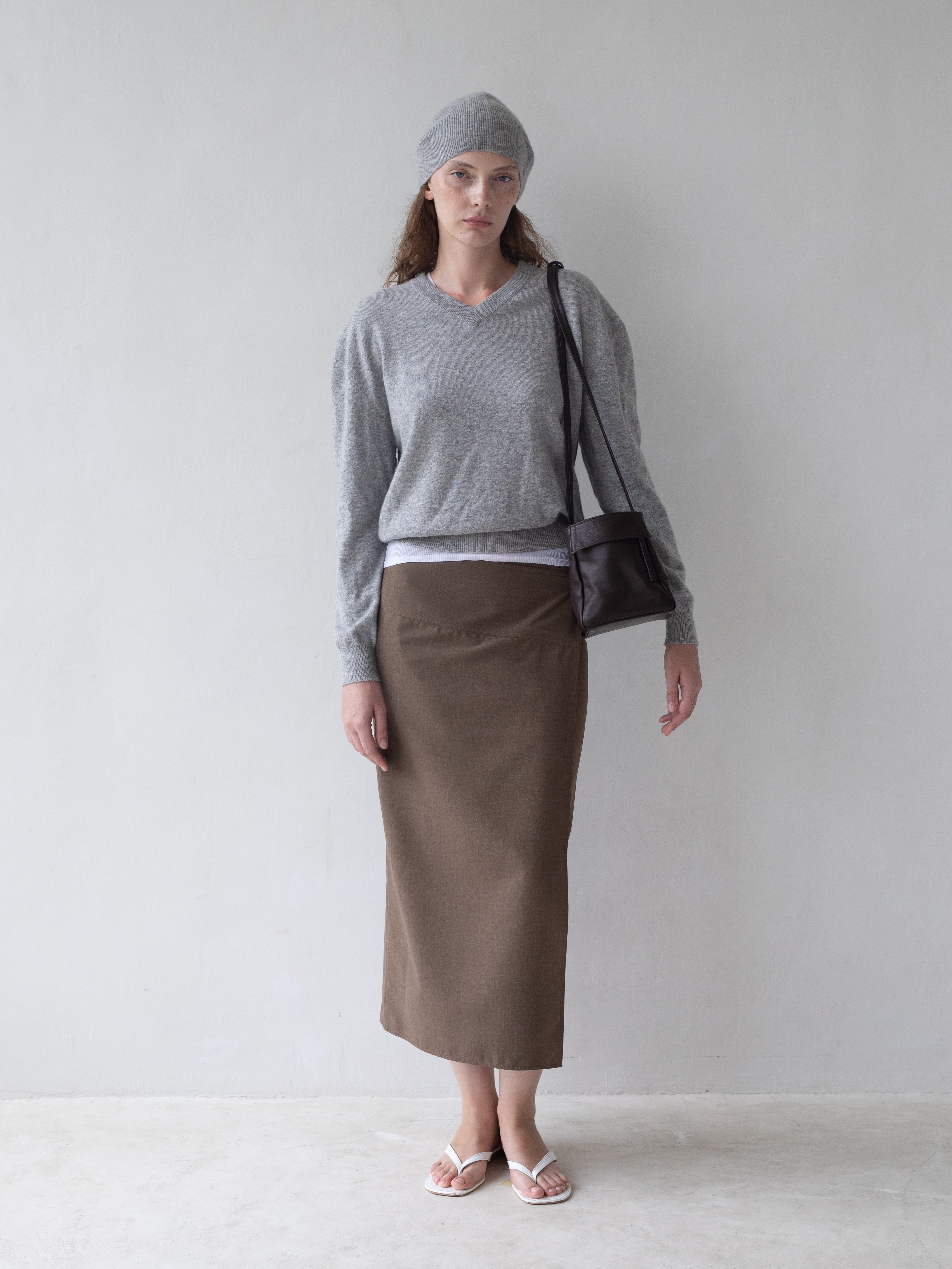 Valley Jumper - Grey