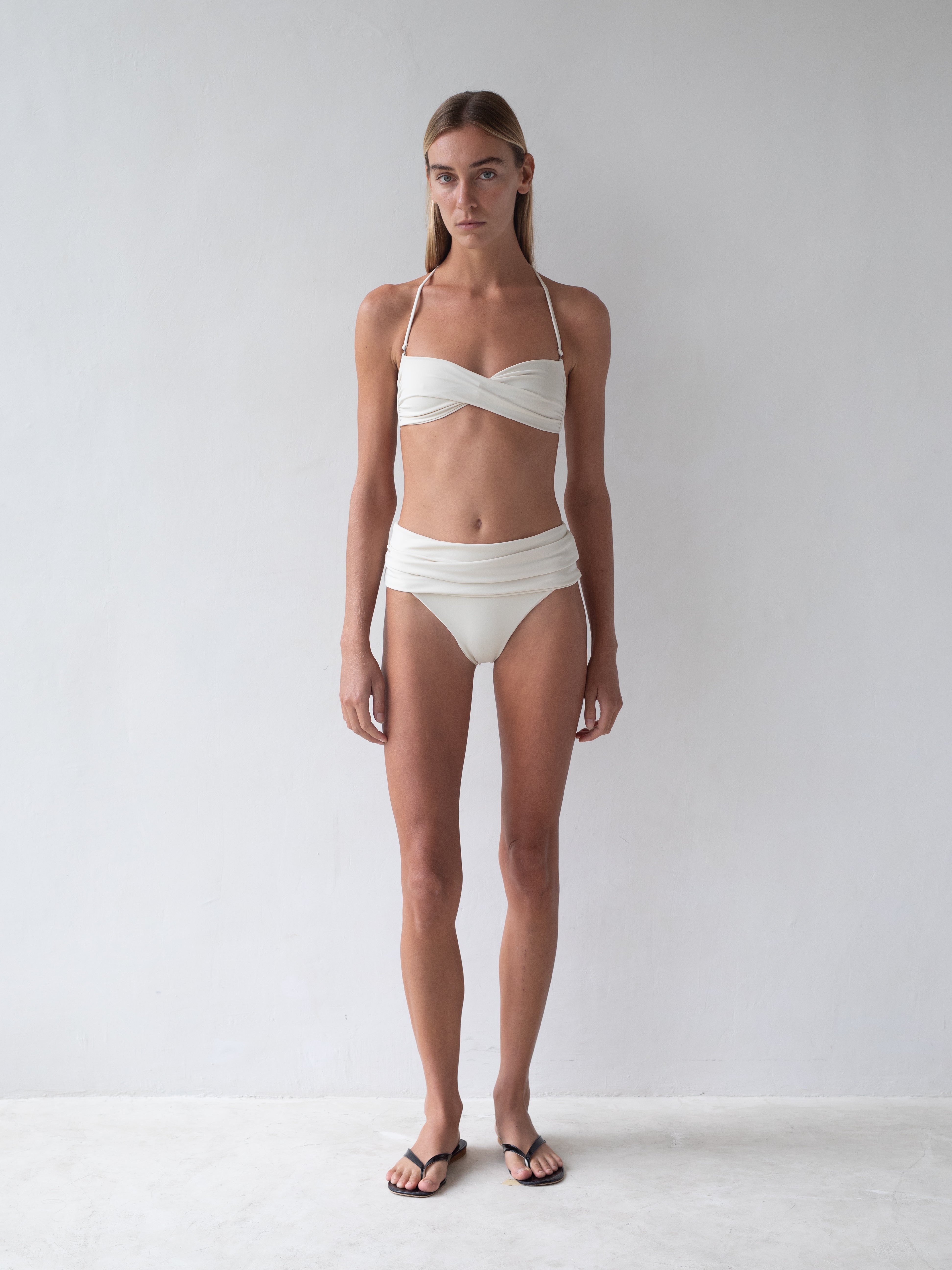 Ellis Top - Cream