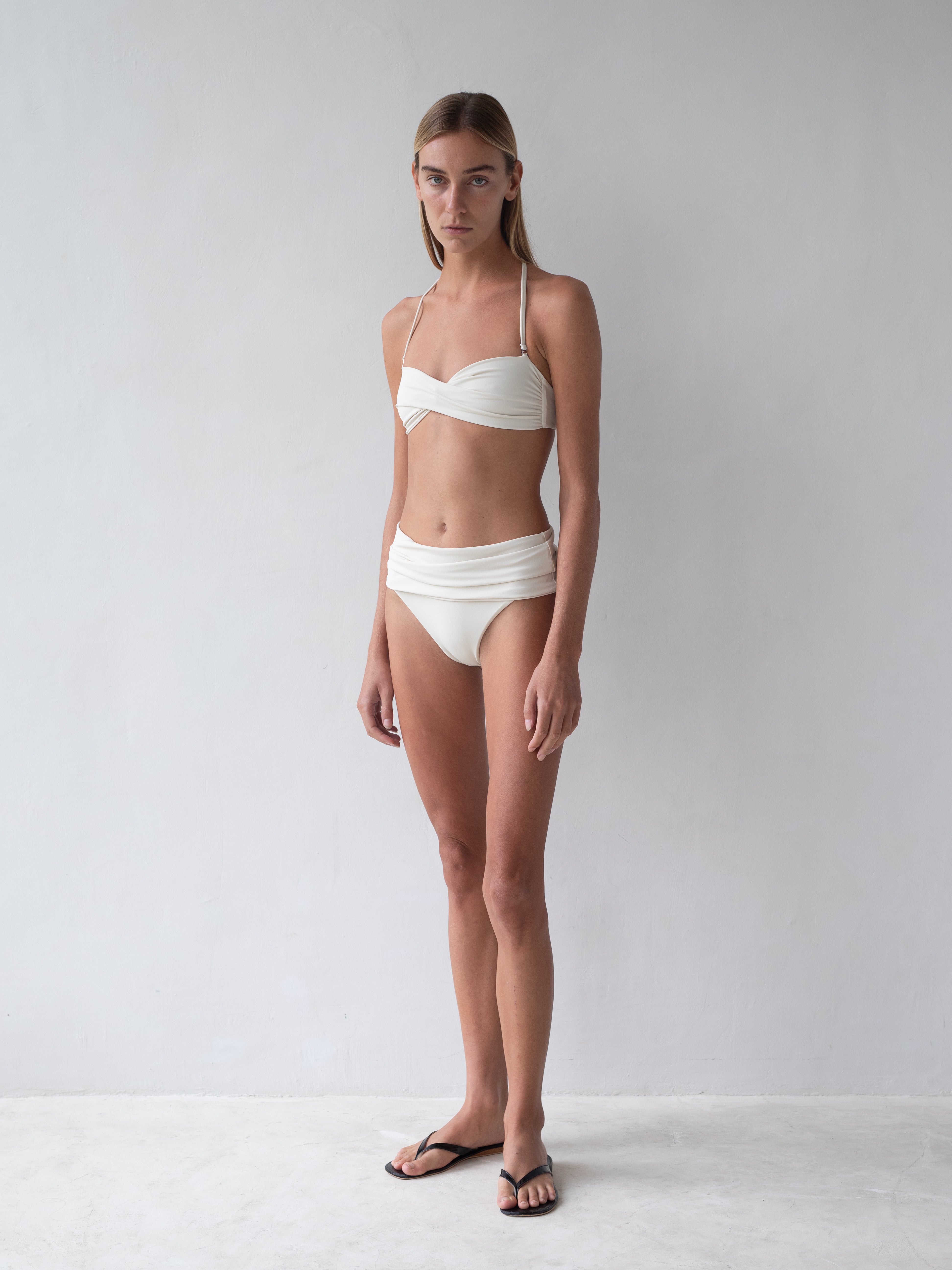 Ellis Top - Cream