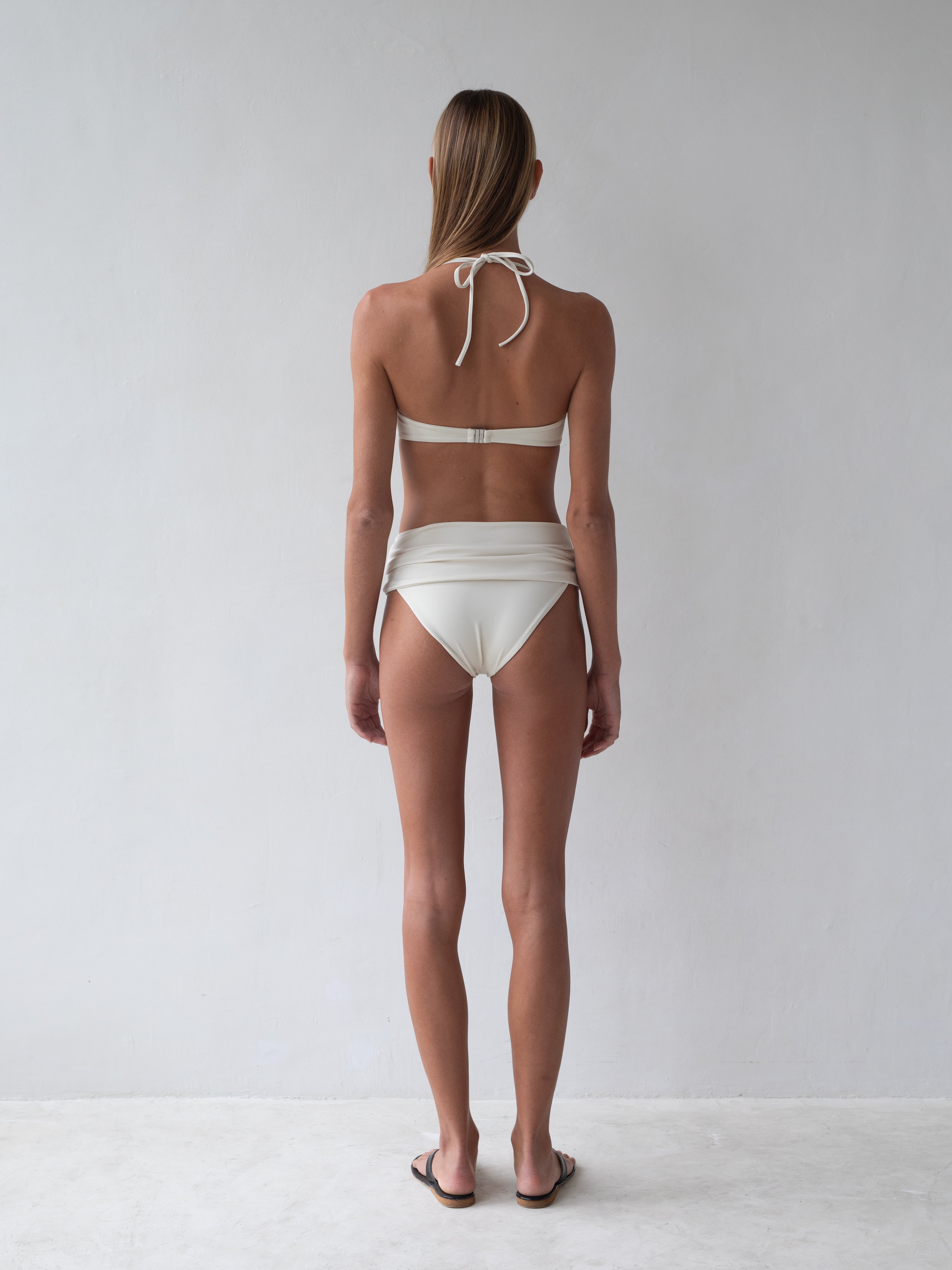 Ellis Top - Cream