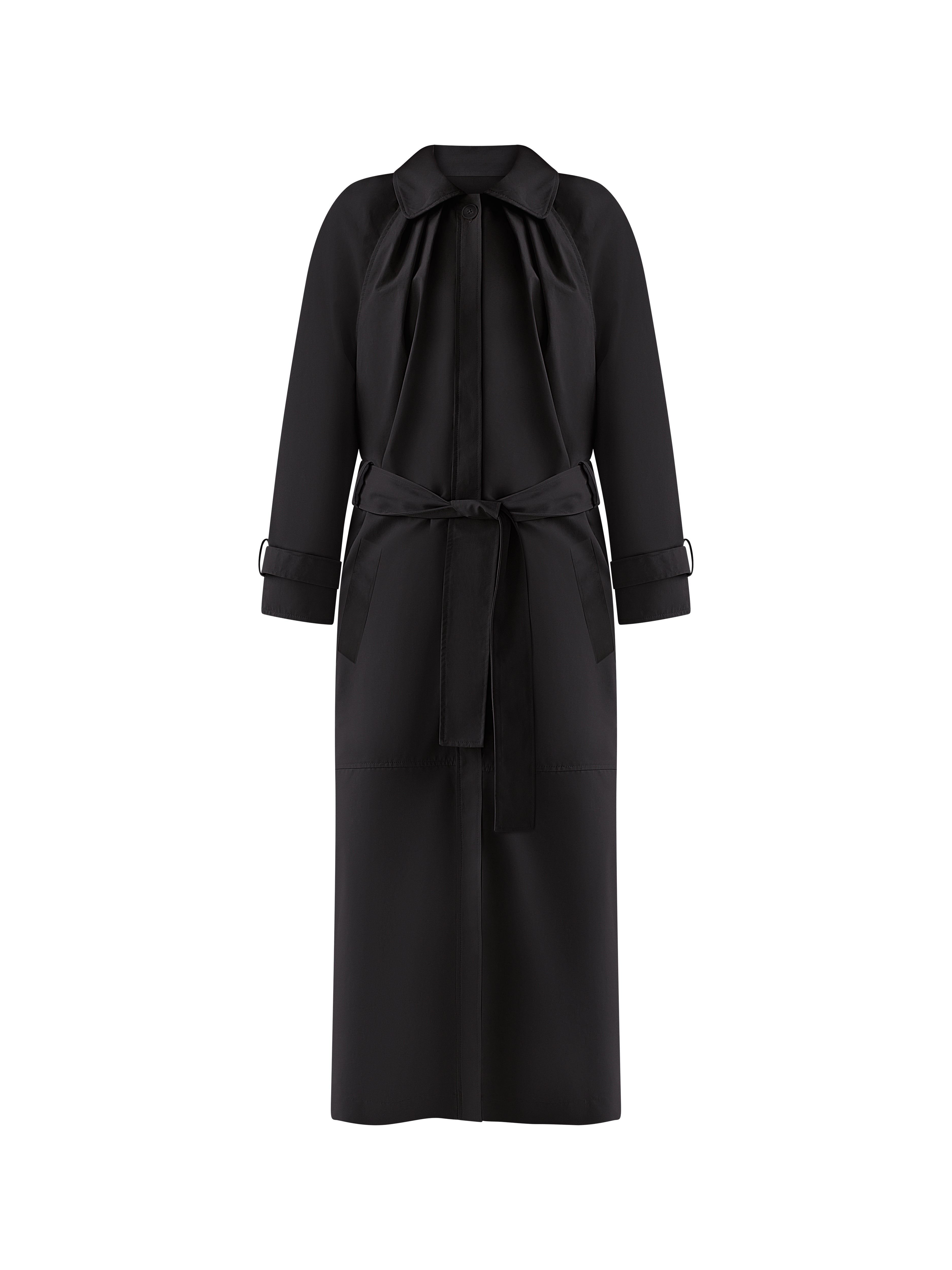 Laurel Trench - Brown