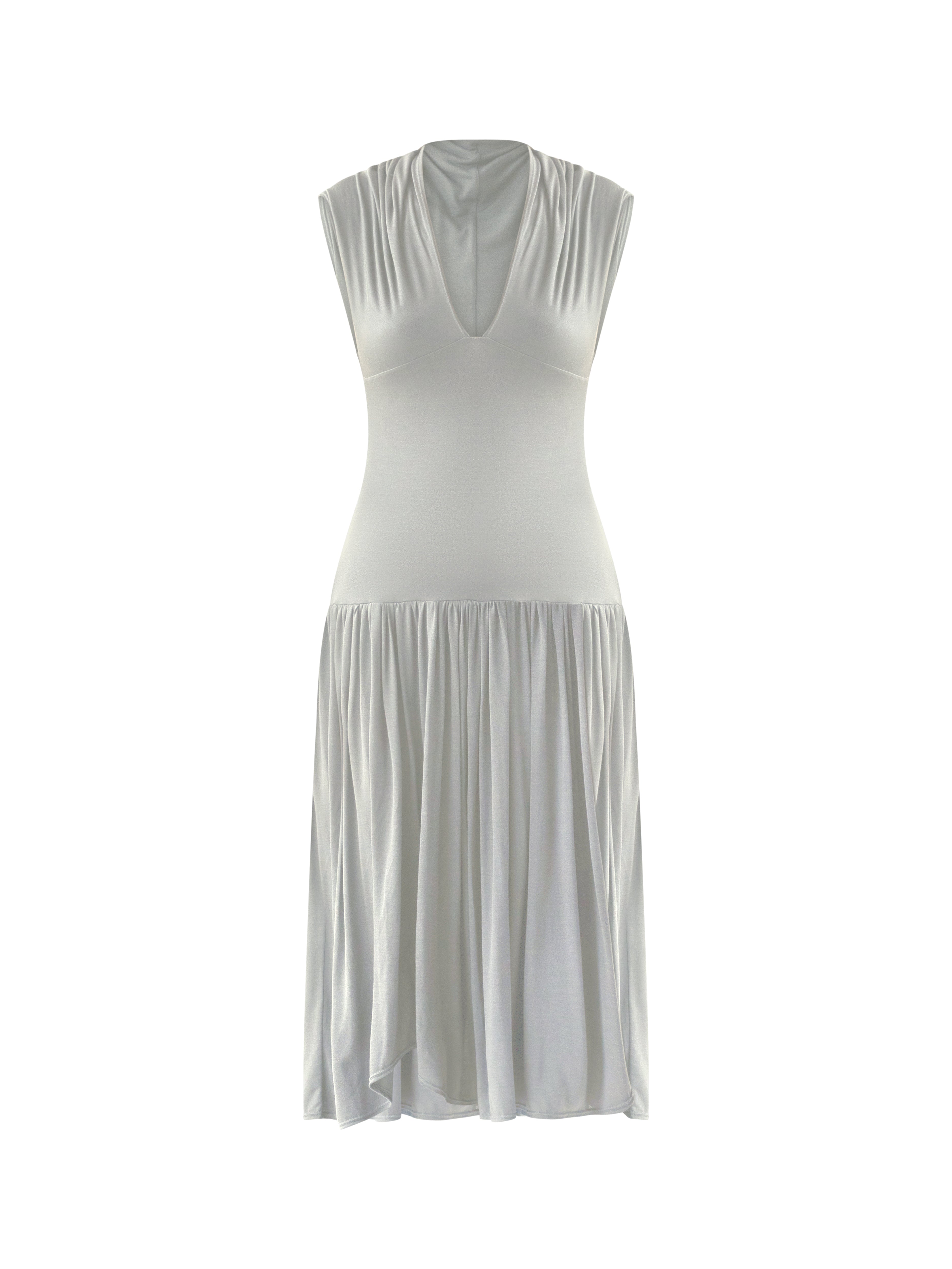 Twyla Dress - Fog