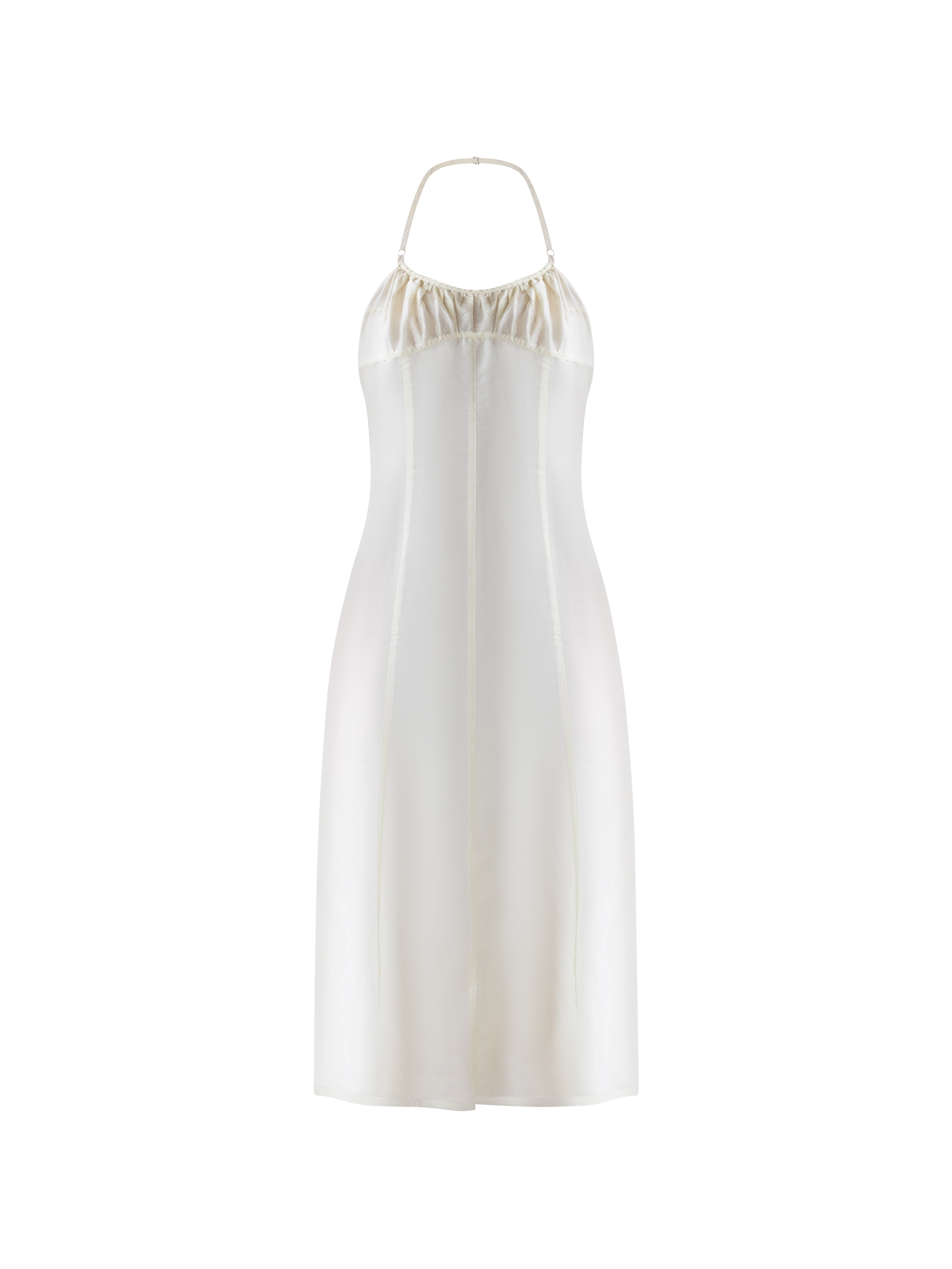 Flore Maxi Dress - Cream