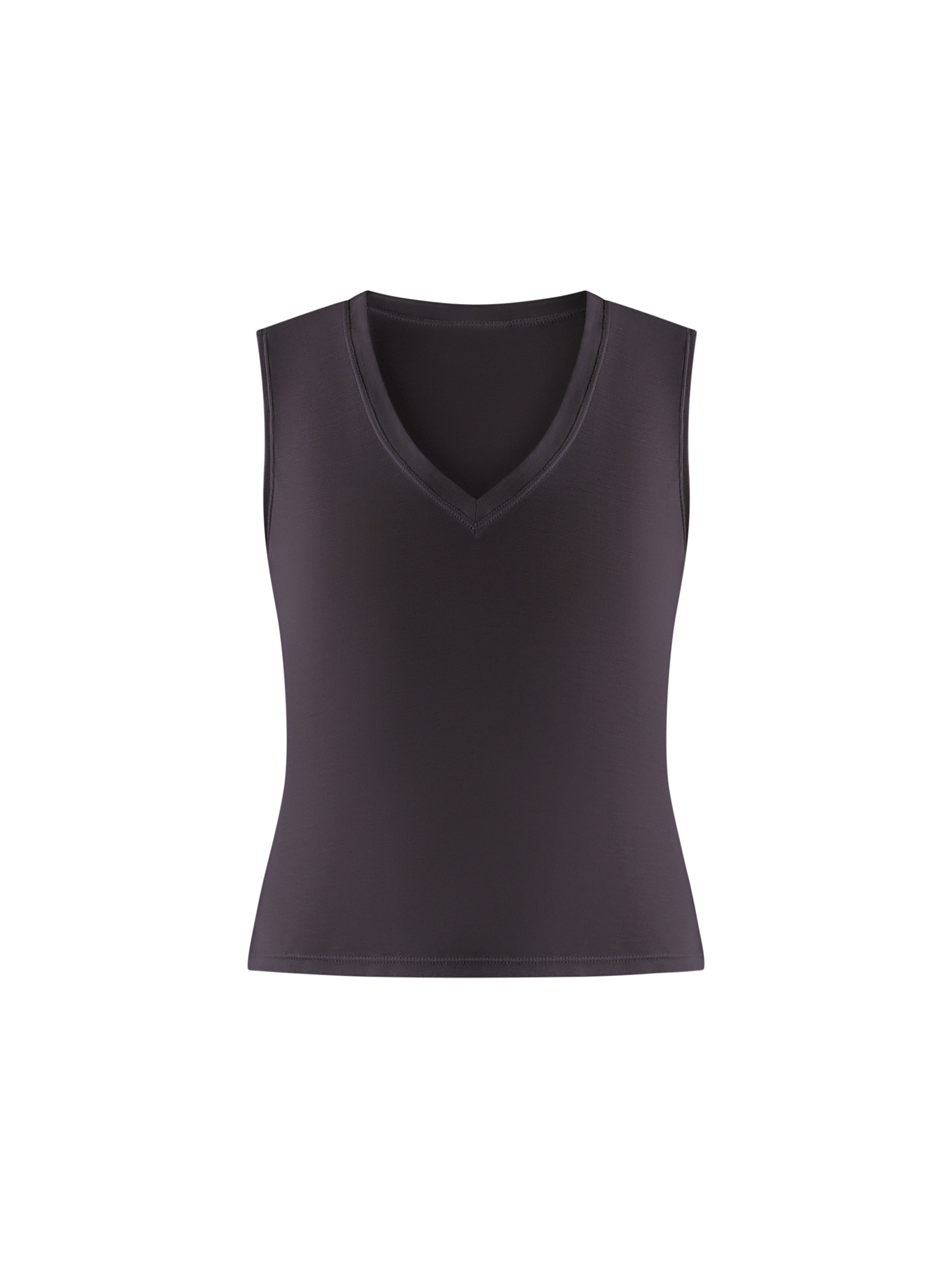 Morning Top - Brown