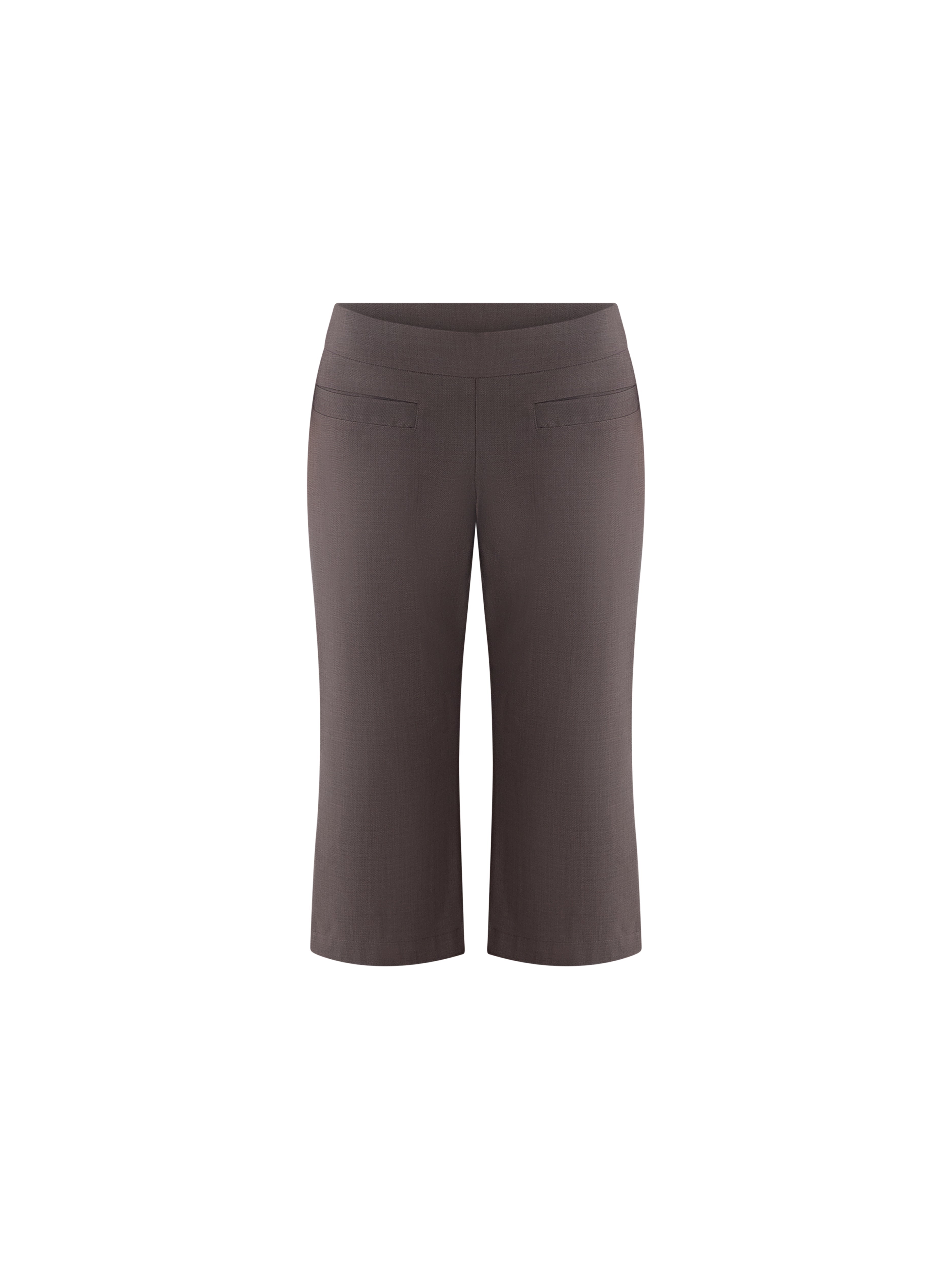 Miller Capri Pant - Brown