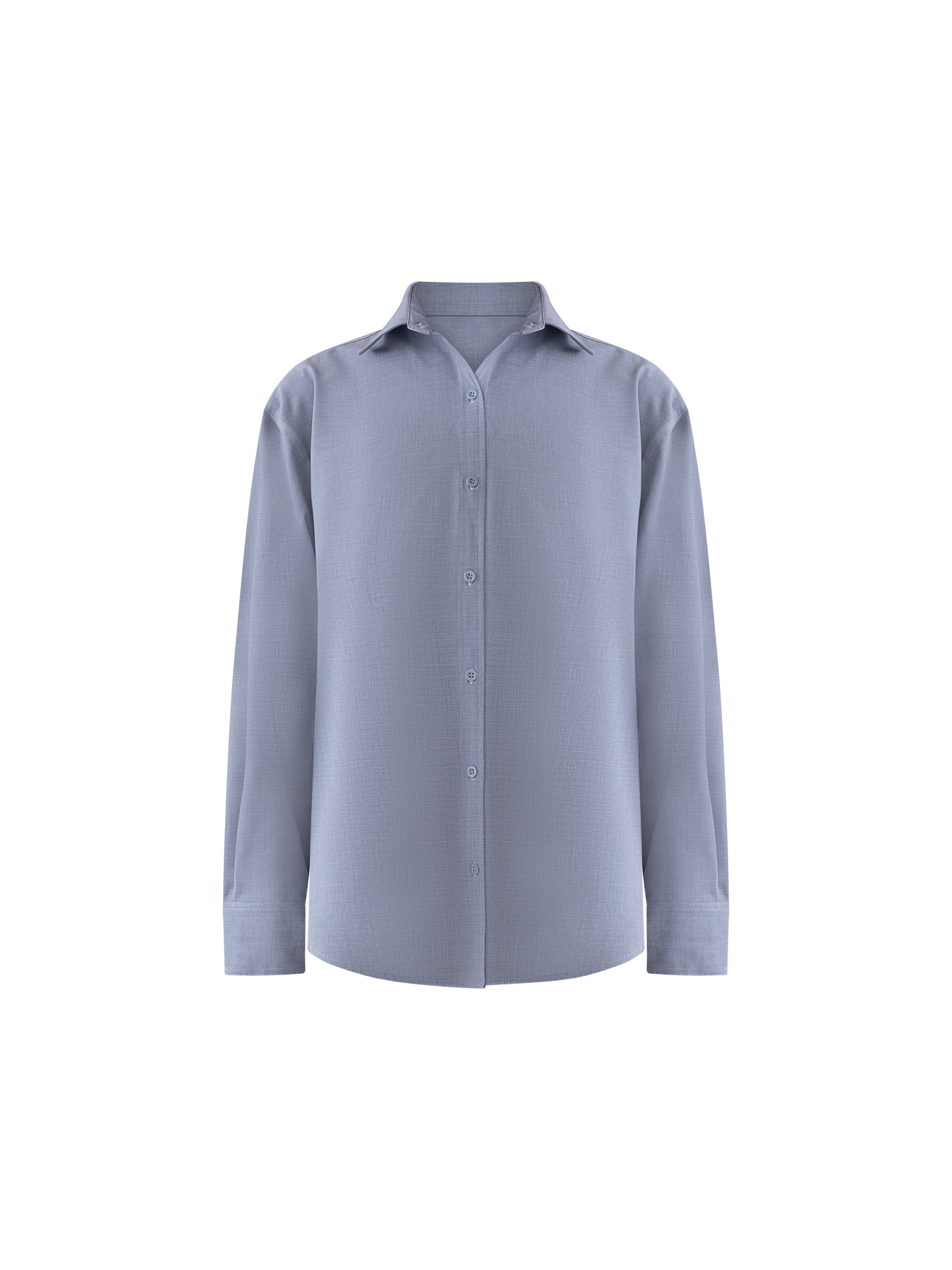 Reed Shirt - Grey
