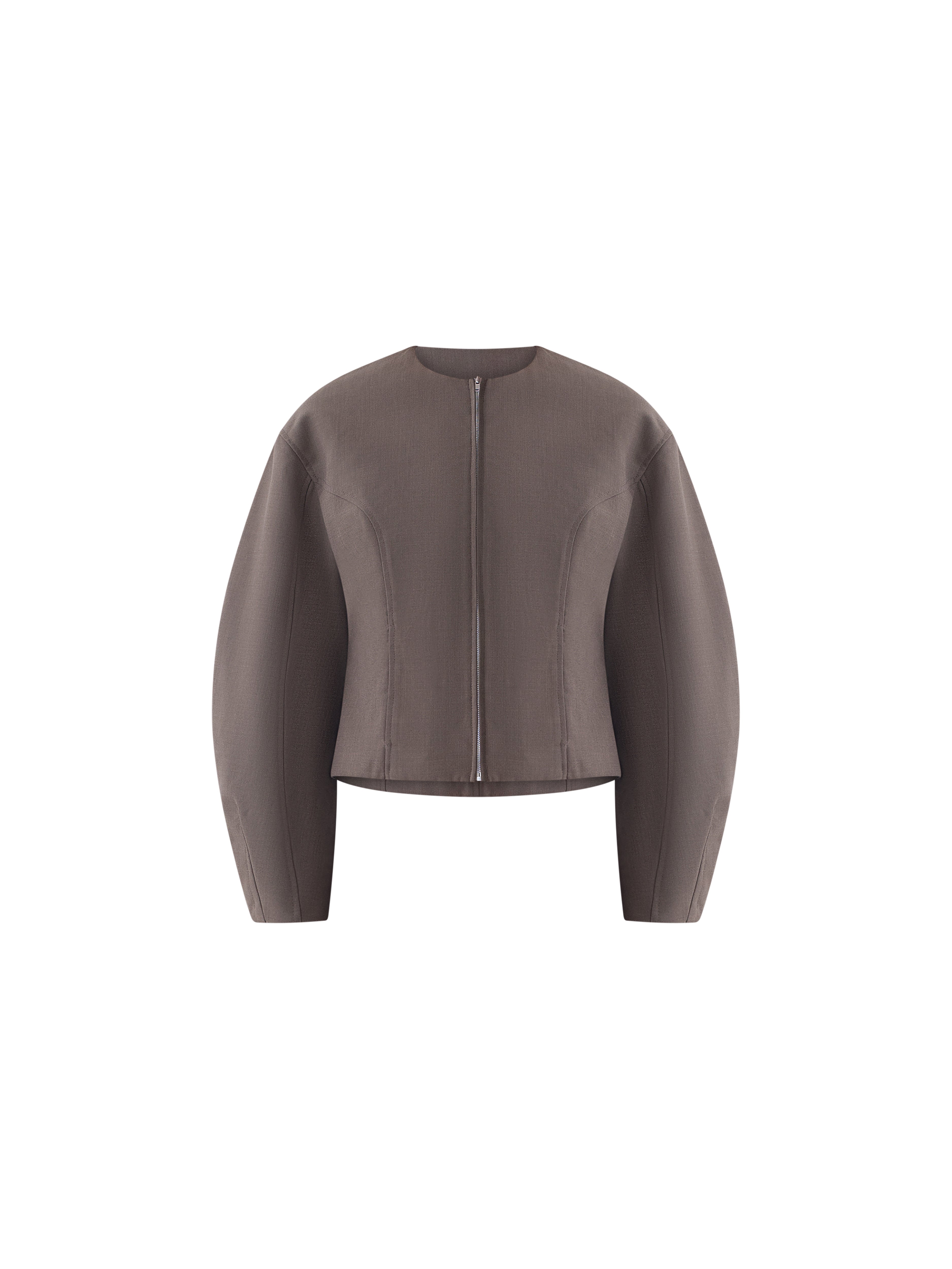 Summit Jacket - Brown