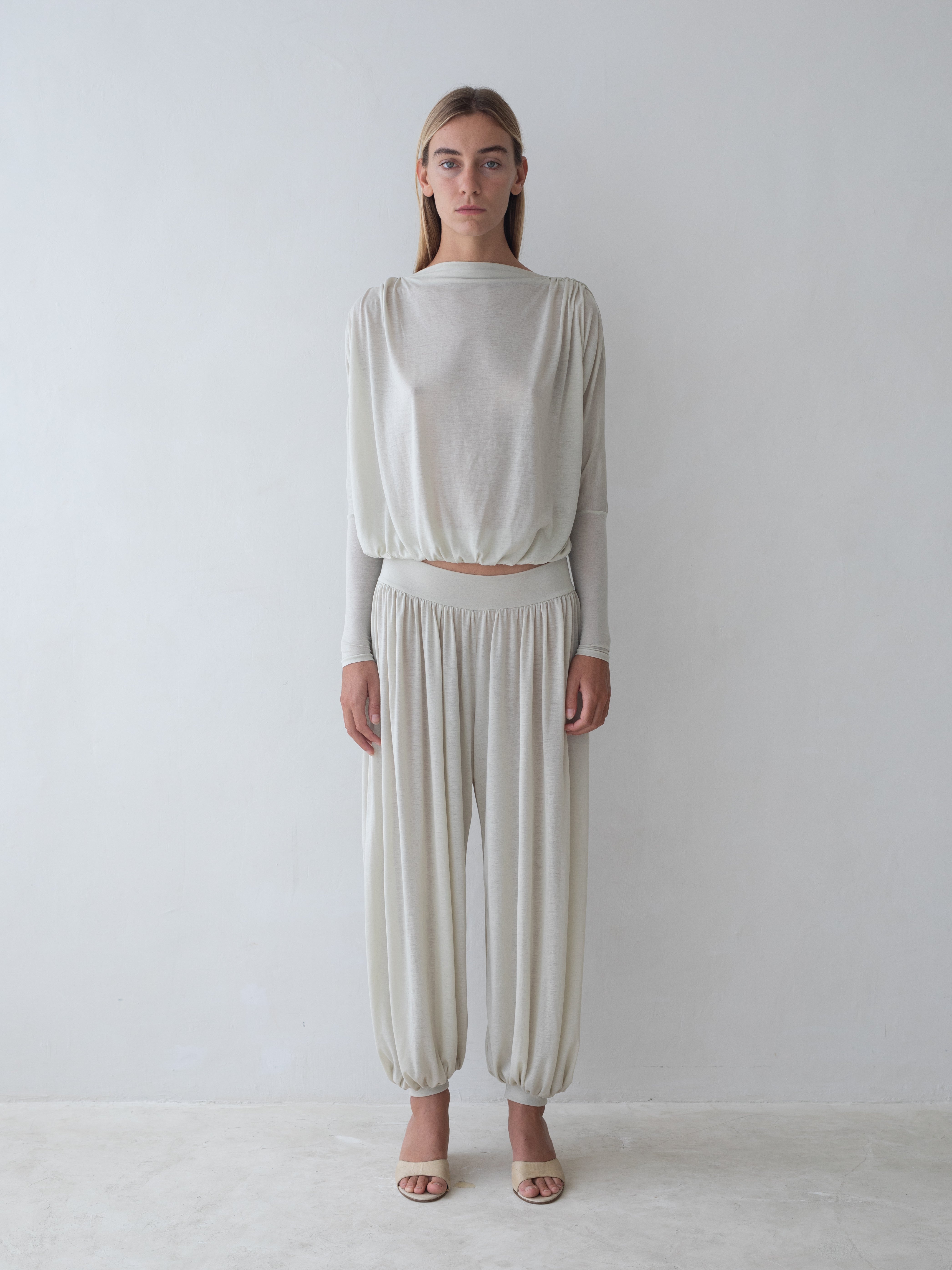 Cypress Top - Grey