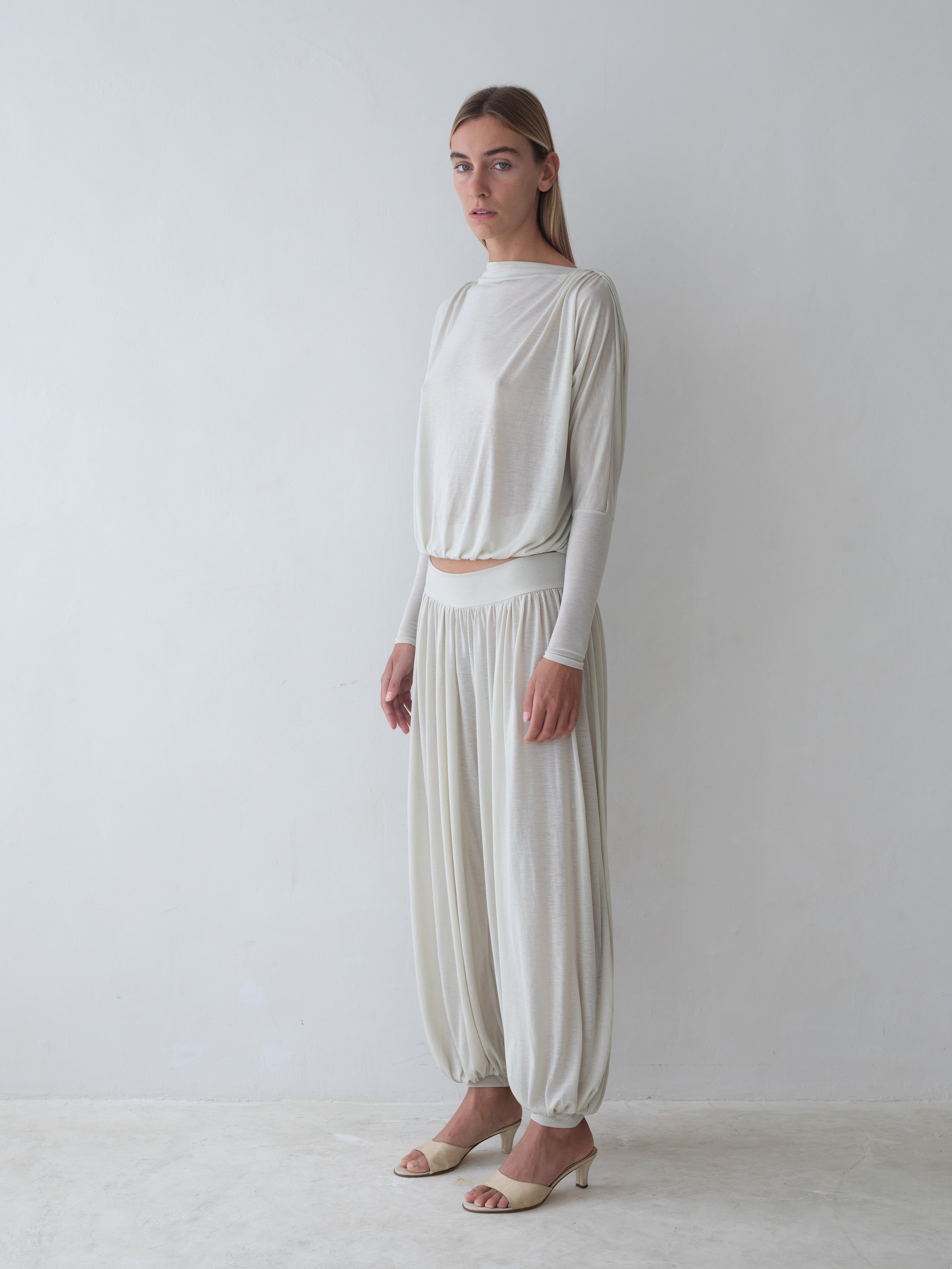 Cypress Top - Grey