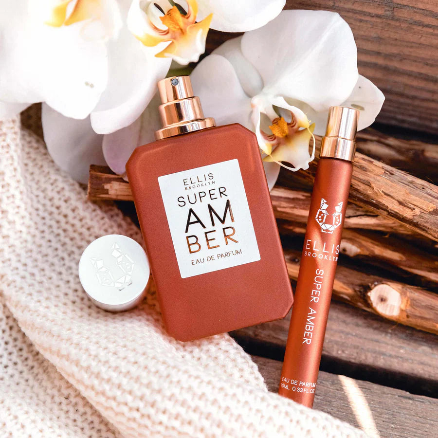 Super Amber Eau De Parfum - 50mL