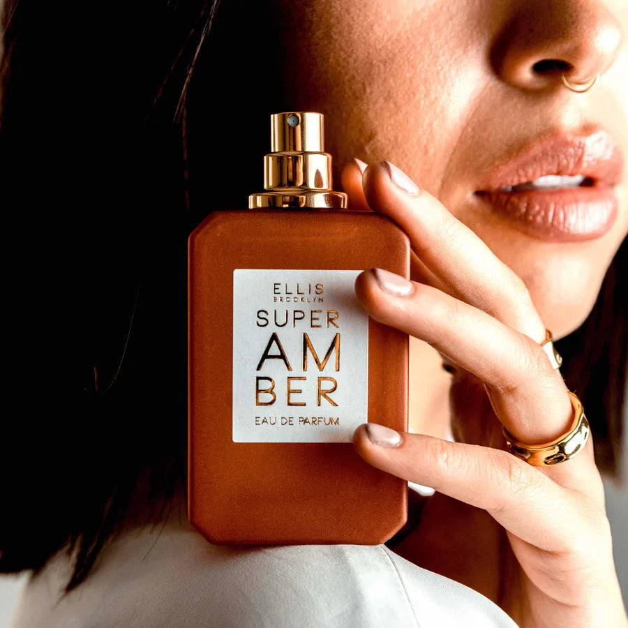 Super Amber Eau De Parfum - 50mL