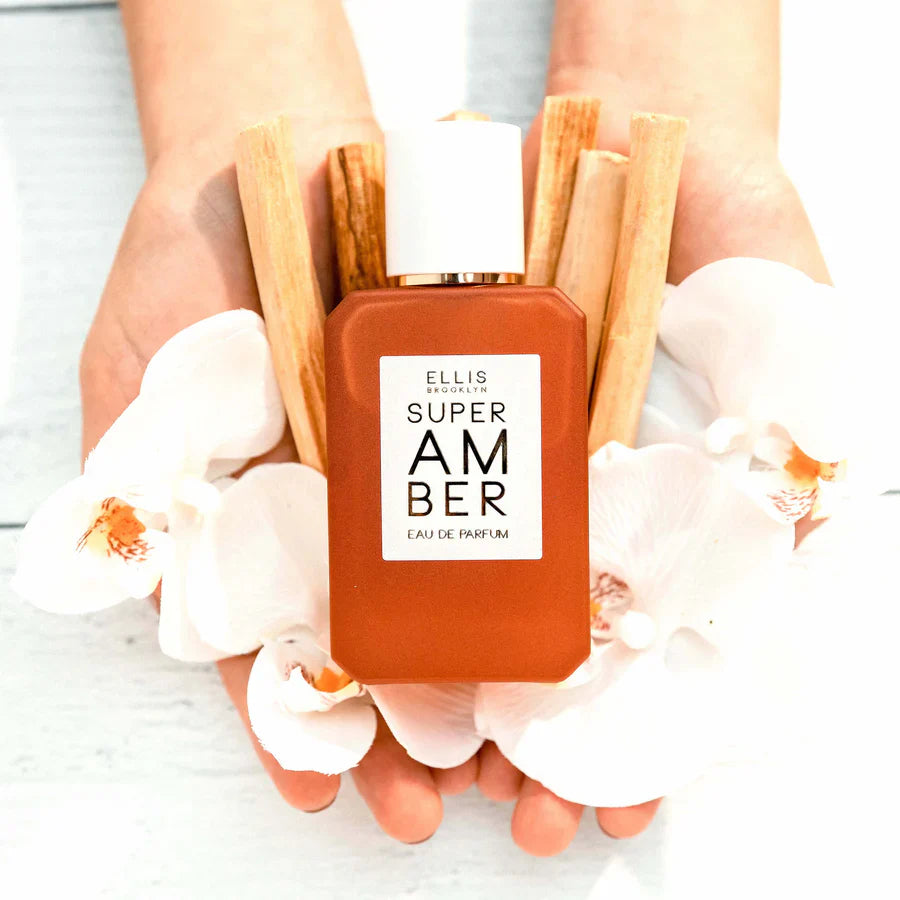 Super Amber Eau De Parfum - 50mL
