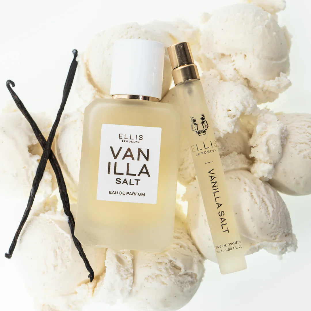 Vanilla Salt Eau De Parfum - 10ml