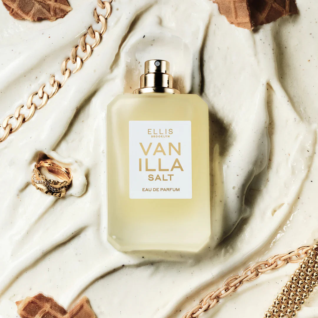 Vanilla Salt Eau De Parfum - 50ml