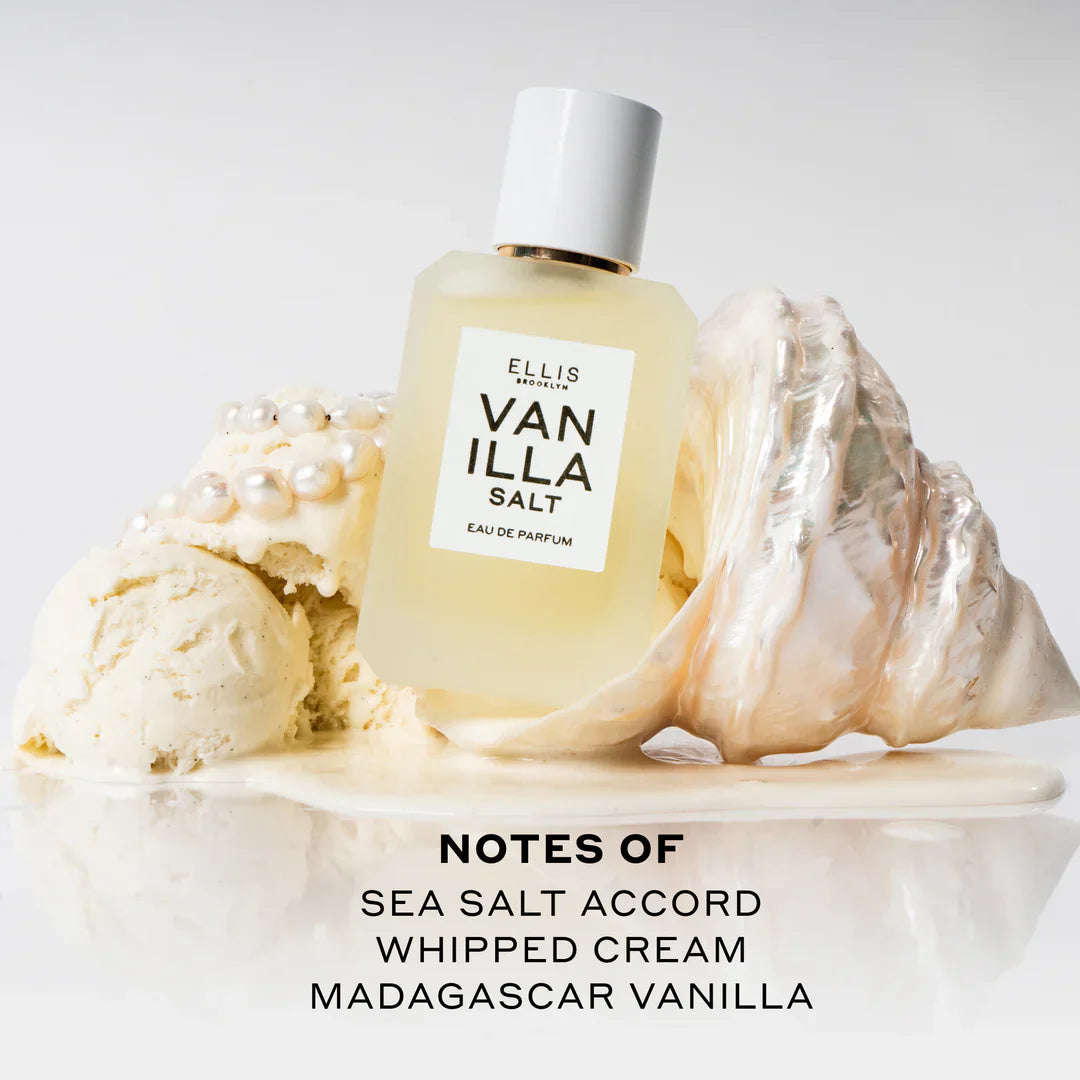 Vanilla Salt Eau De Parfum - 50ml