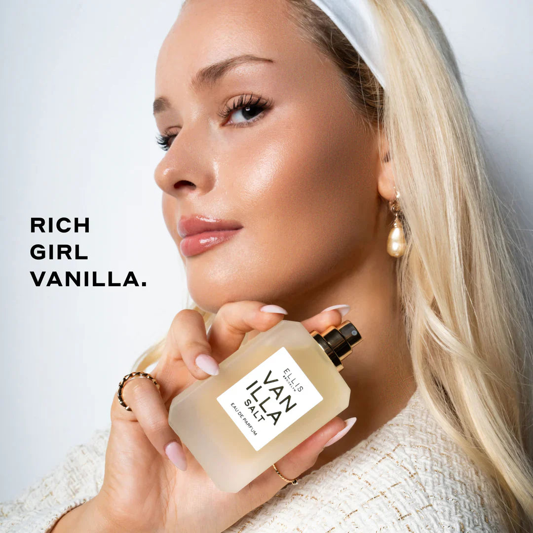 Vanilla Salt Eau De Parfum - 50ml