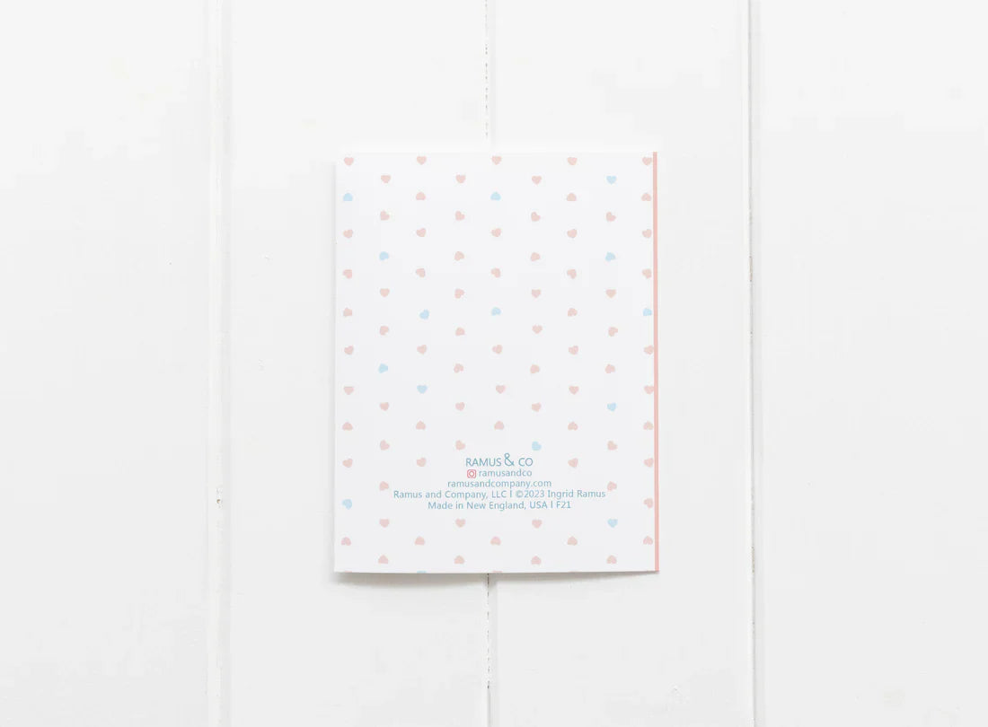 Friendship Bracelets Greeting Card