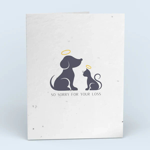 Pet Halo Card