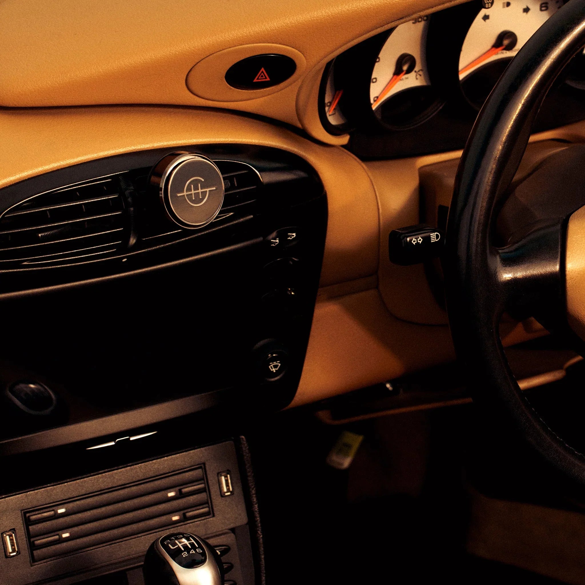 Lost in Amalfi Car Diffuser Kit