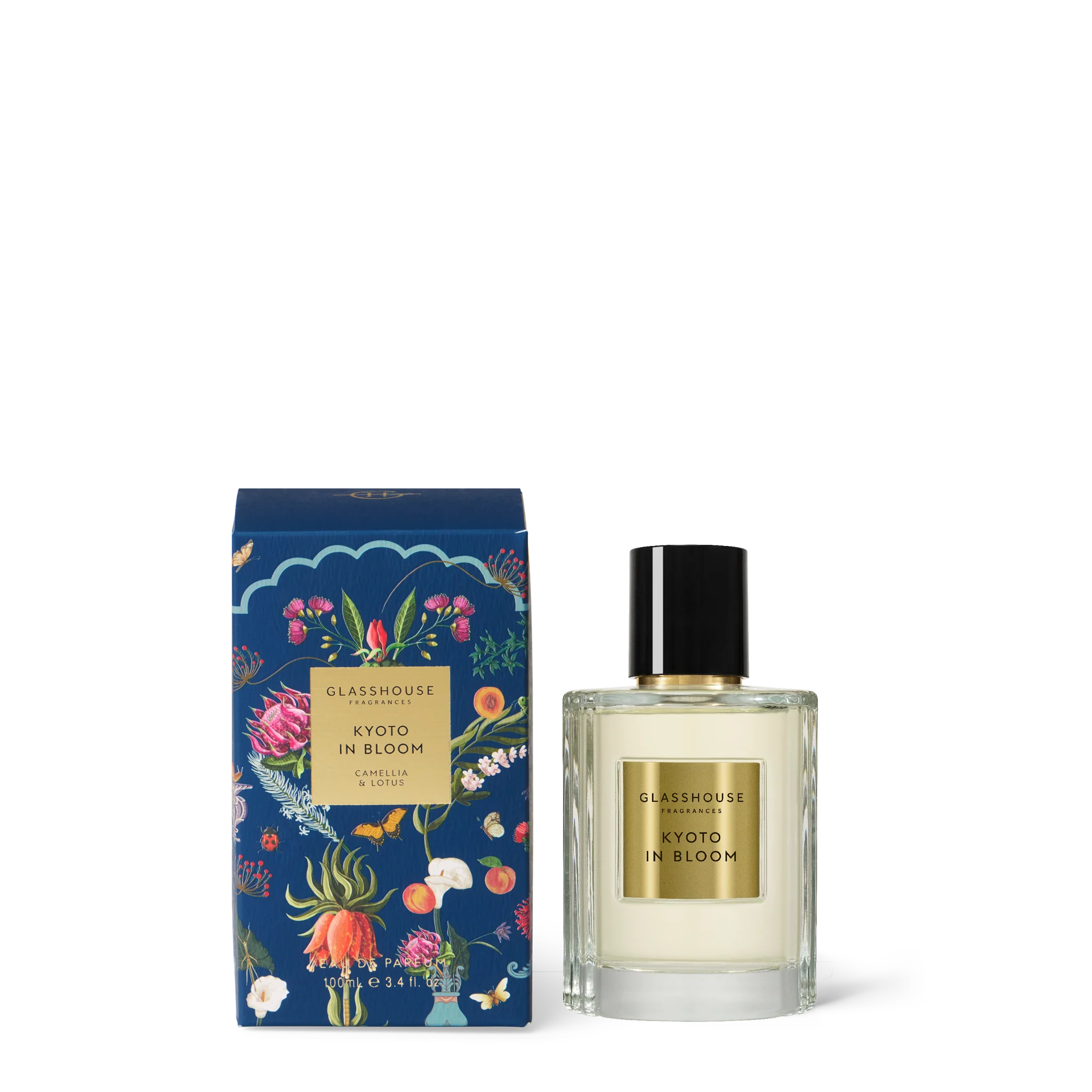 Country Couture Eau de Parfum - Kyoto in Bloom