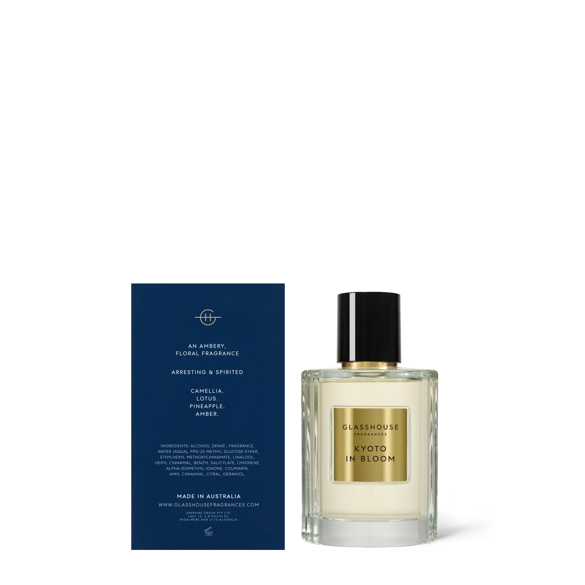 Country Couture Eau de Parfum - Kyoto in Bloom