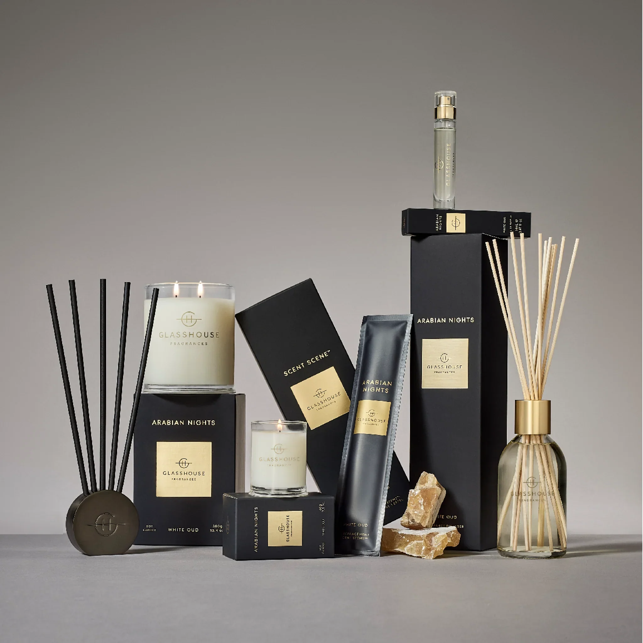 Arabian Nights Eau de Parfume