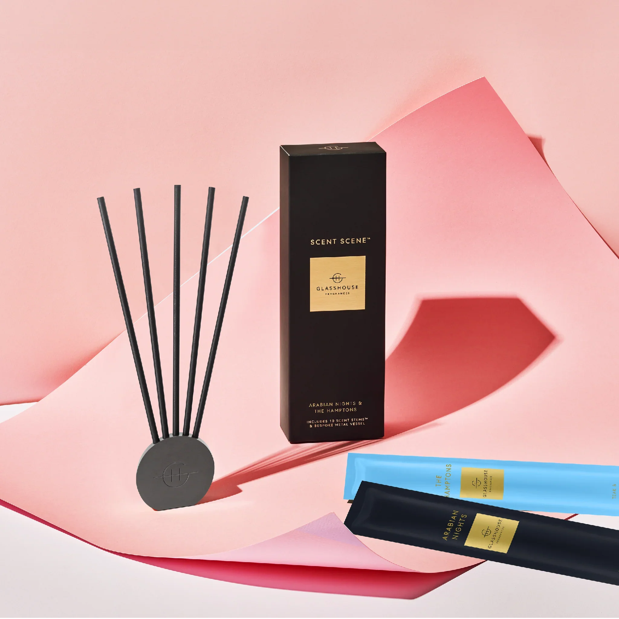 Scent Scene Duo The Hamptons & Arabian Nights