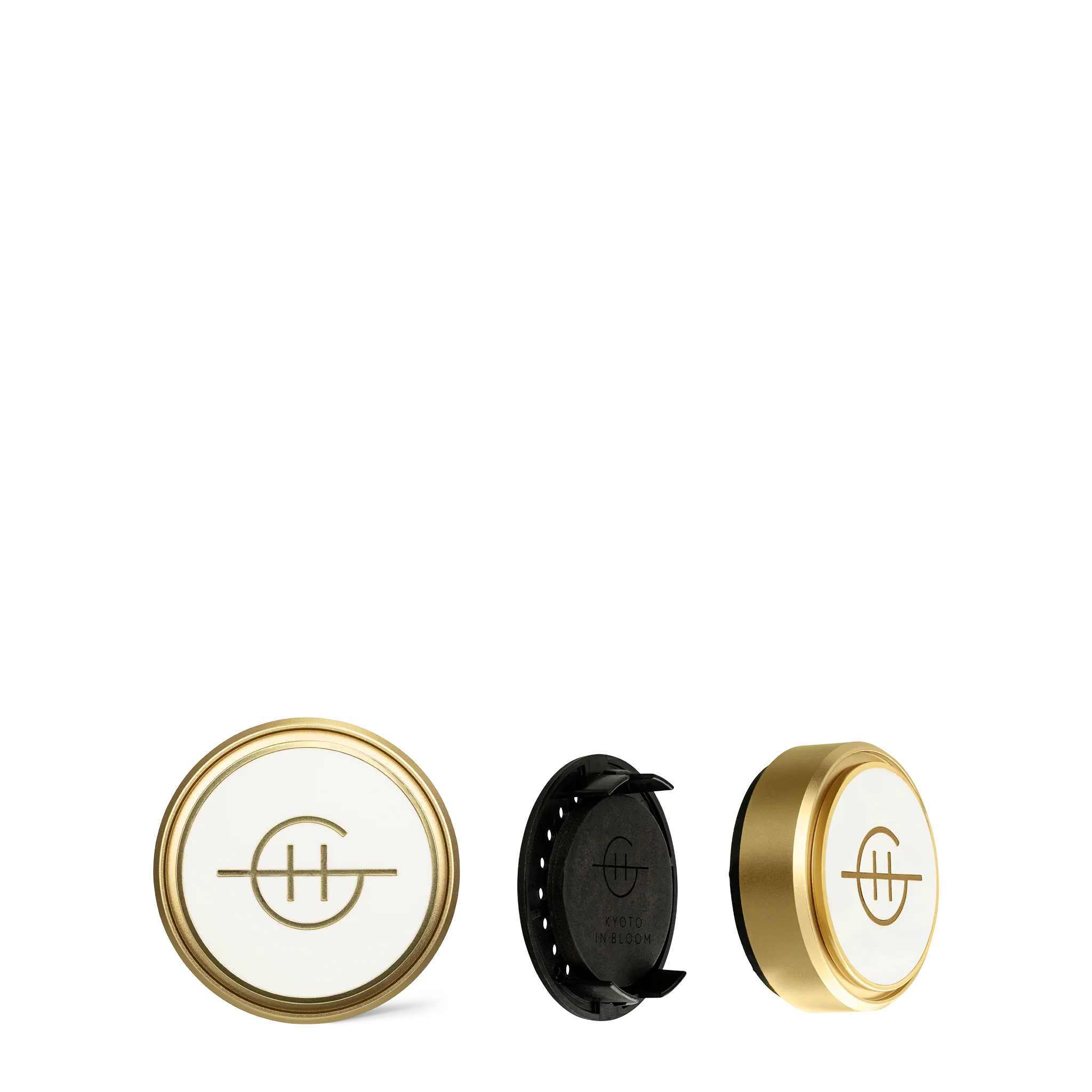 The Hamptons Car Diffuser Kit