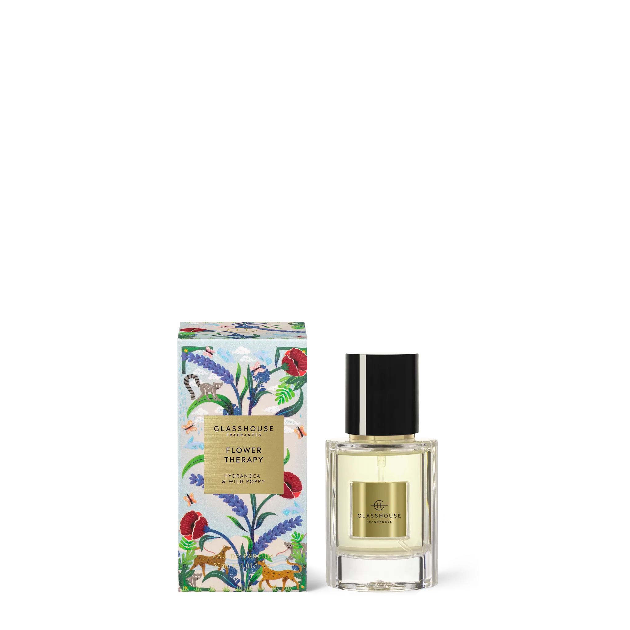 Flower Therapy Eau De Parfum