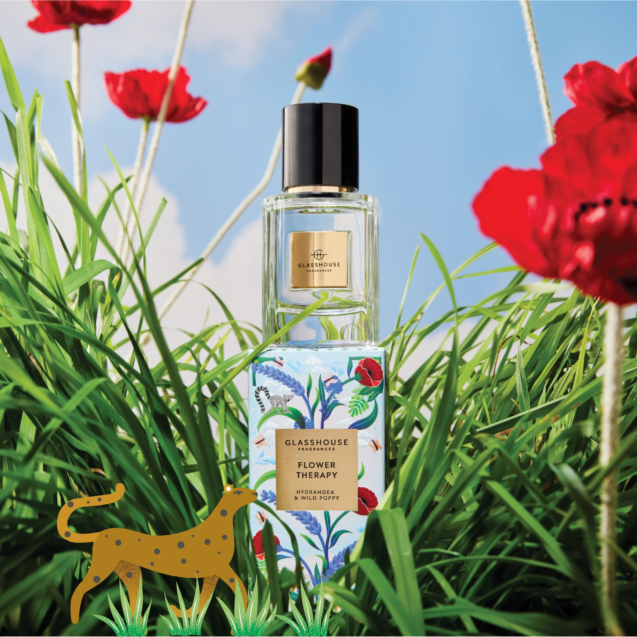 Flower Therapy Eau De Parfum