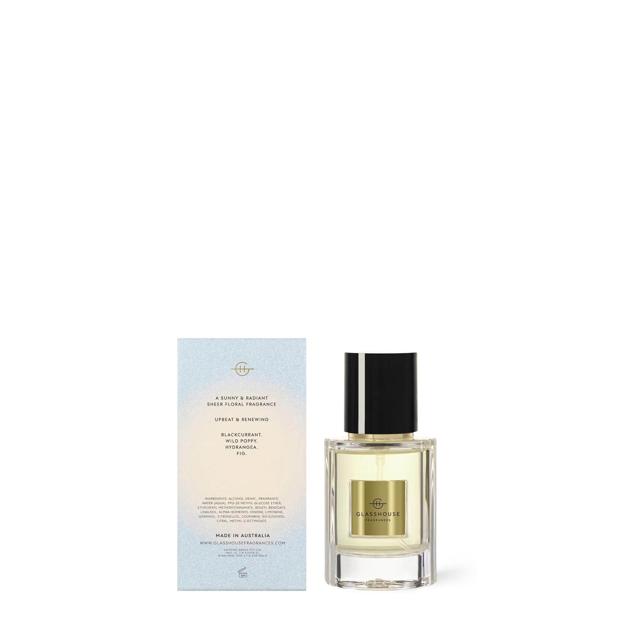 Flower Therapy Eau De Parfum