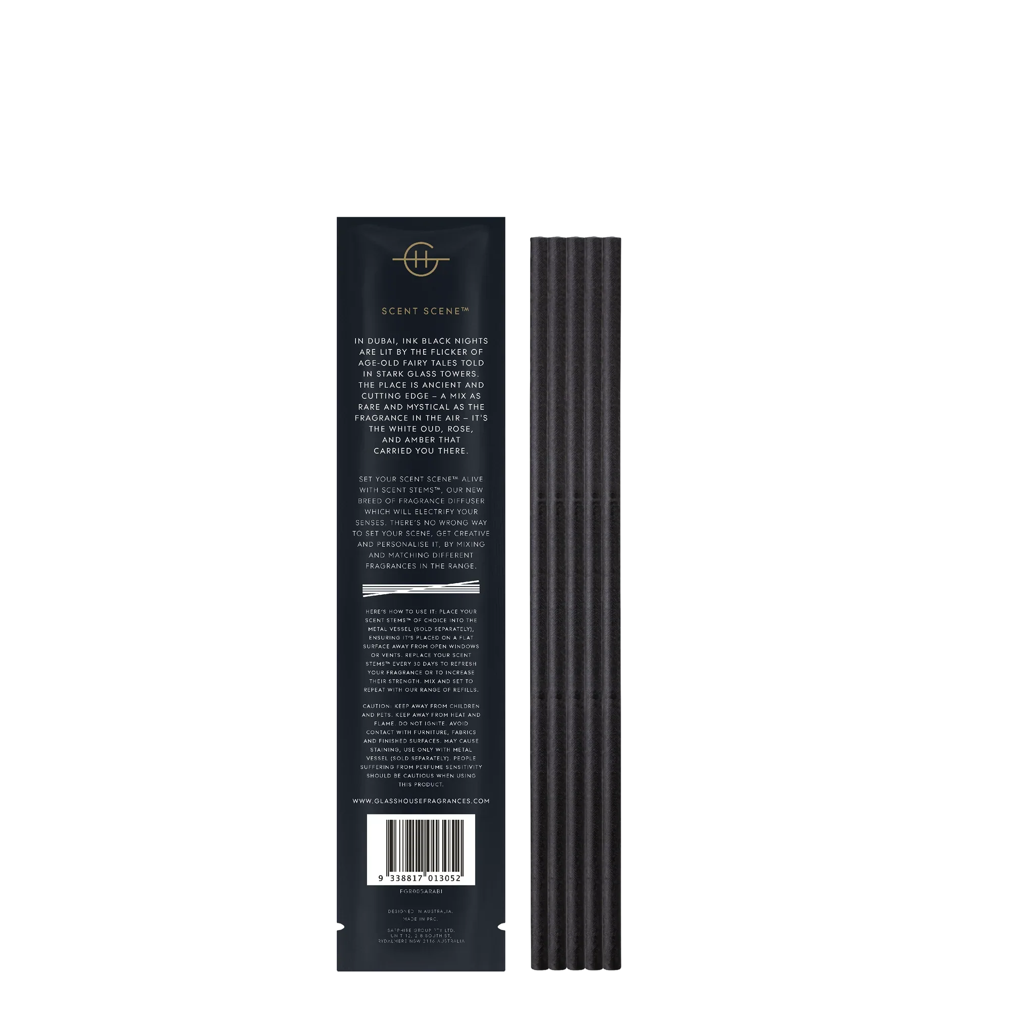 Arabian Nights Scent Stems