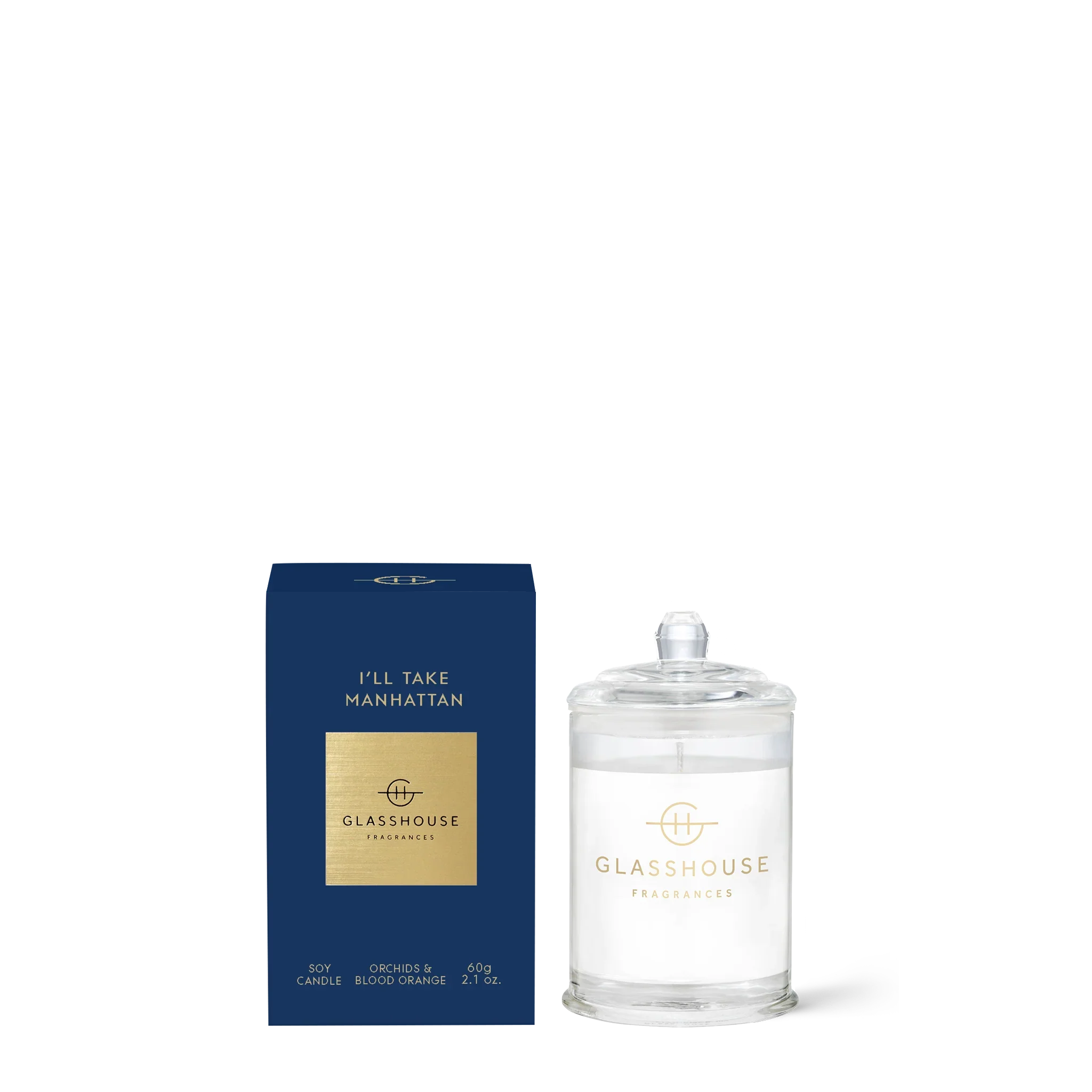 I'll Take Manhattan Candle - 2.1oz