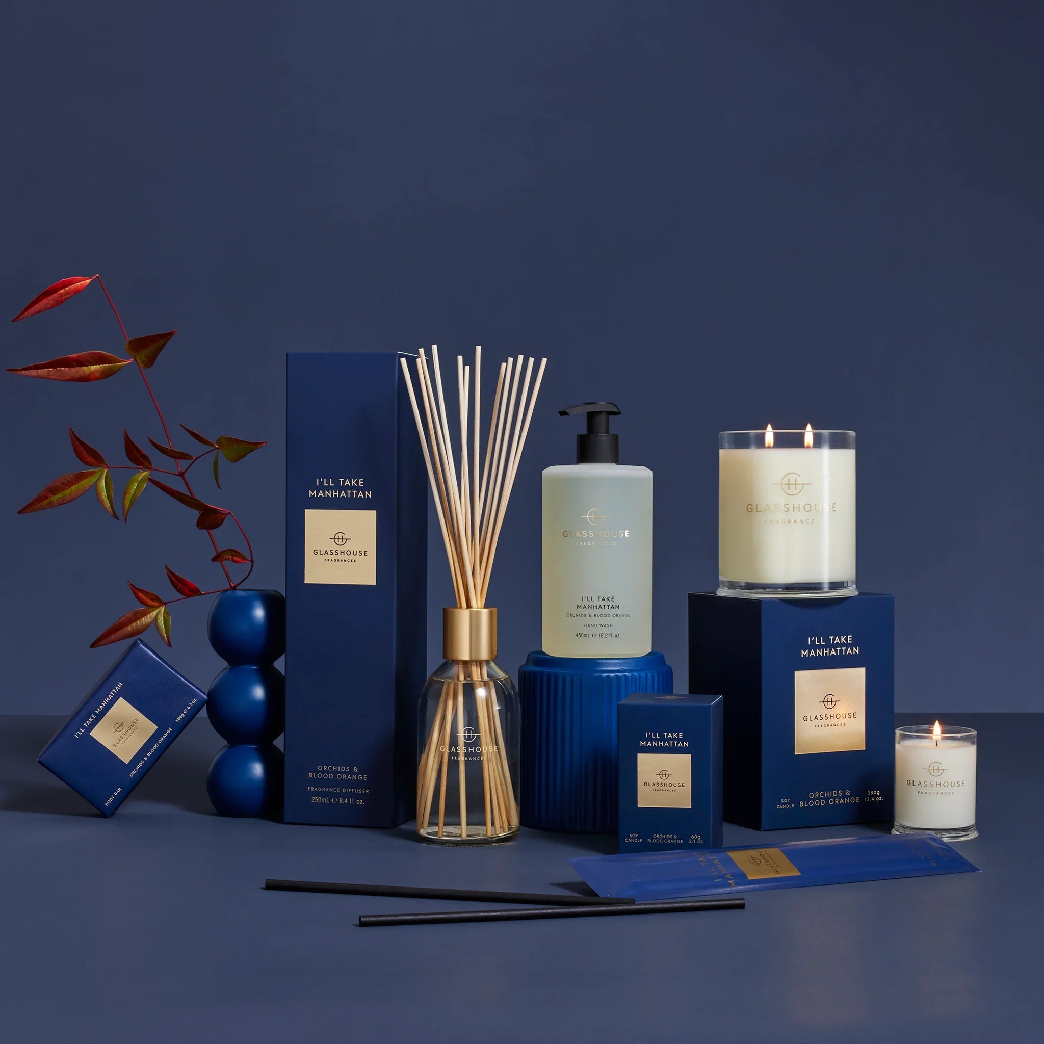 I'll Take Manhattan Candle - 2.1oz
