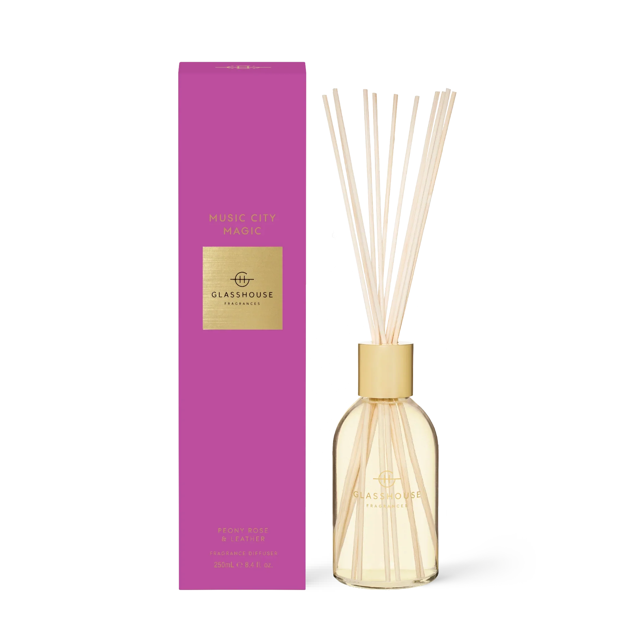 Music City Magic Diffuser