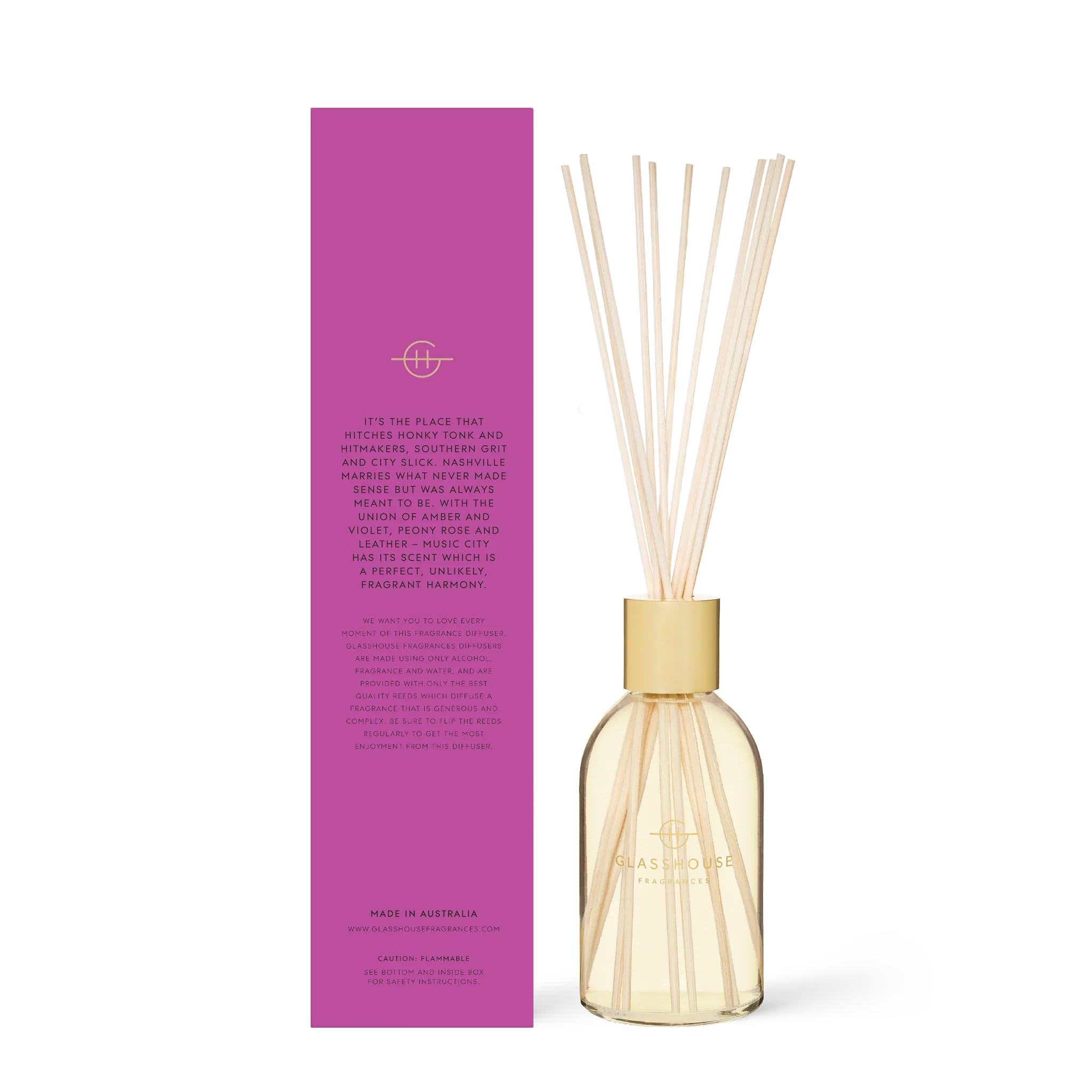Music City Magic Diffuser