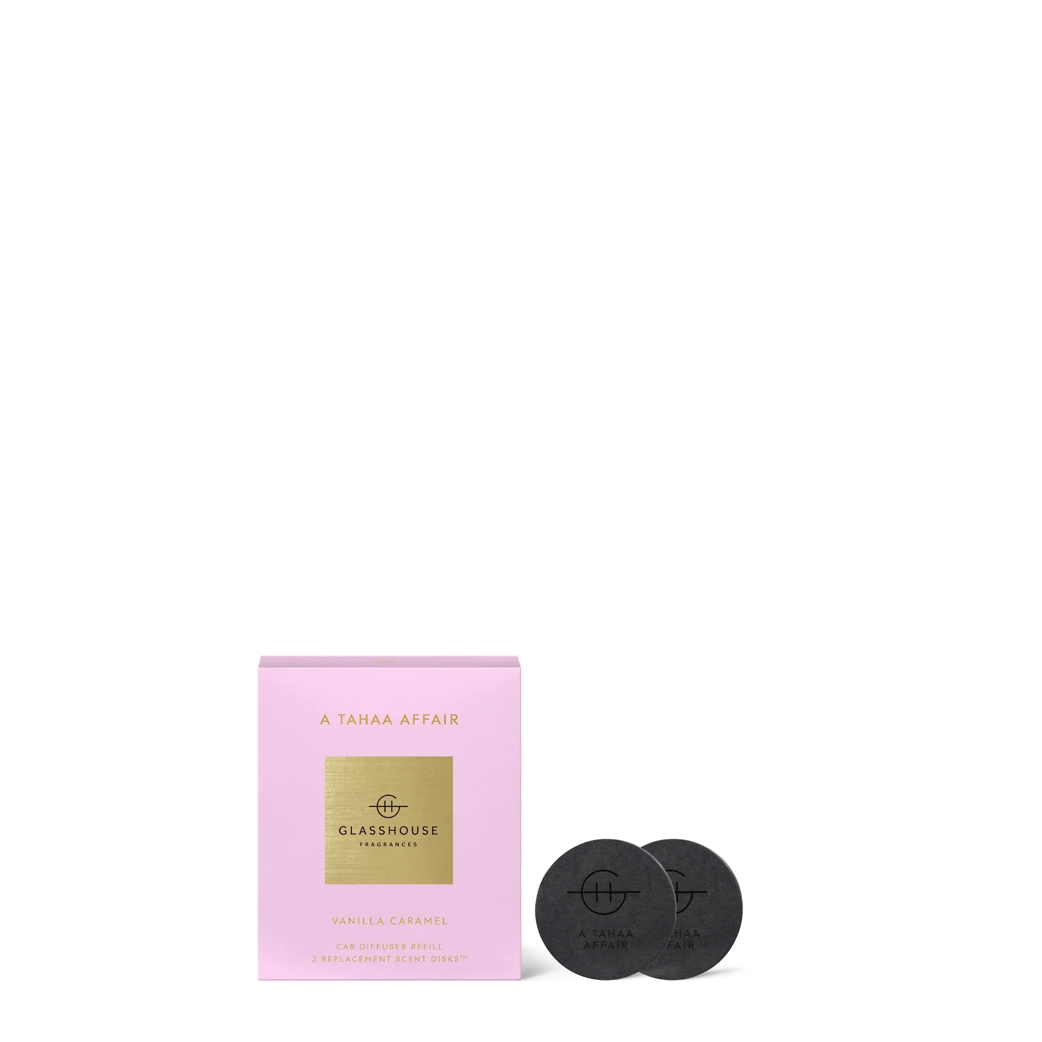 A Tahaa Affair Car Diffuser Refill