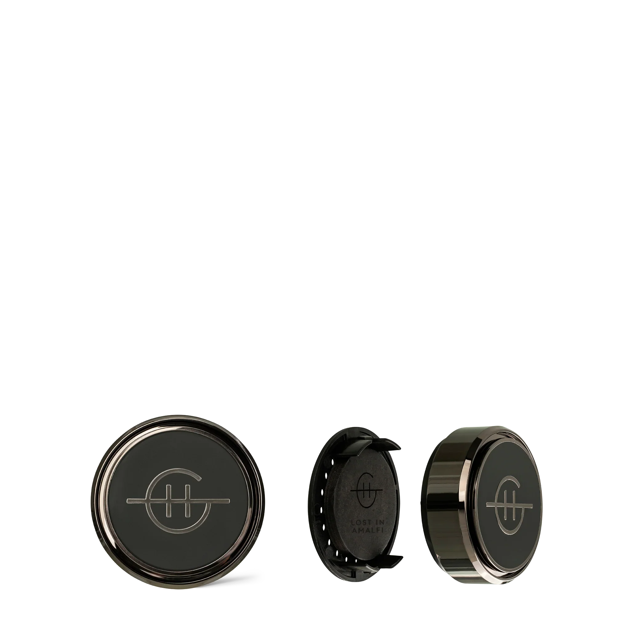 Lost in Amalfi Car Diffuser Kit