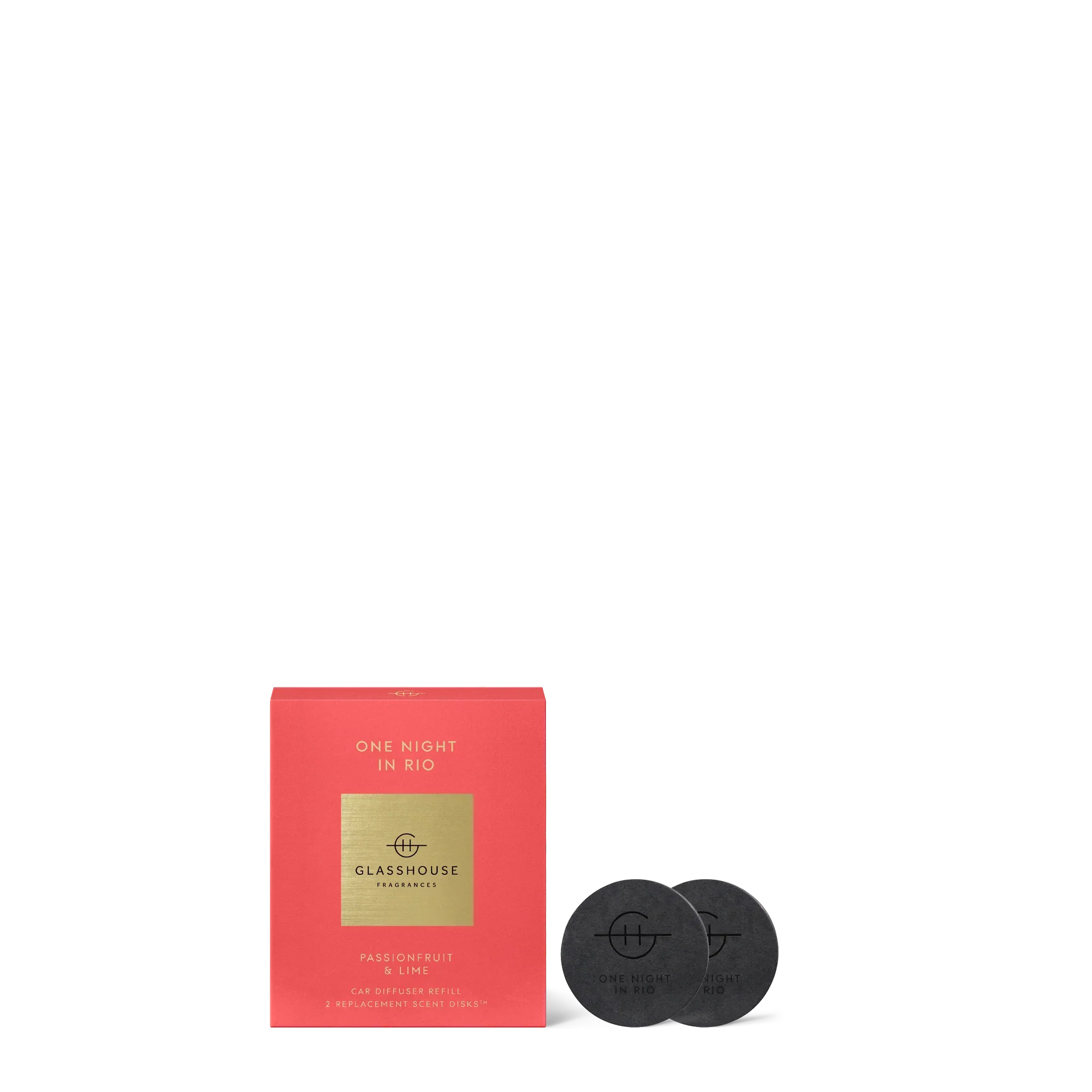 One Night in Rio Car Diffuser Refill