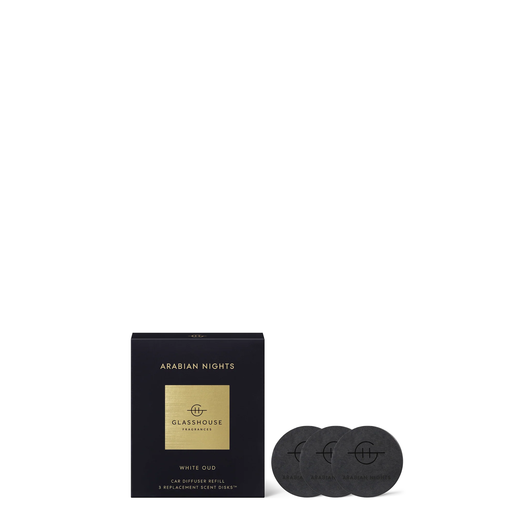 Arabian Nights Car Diffuser Refill
