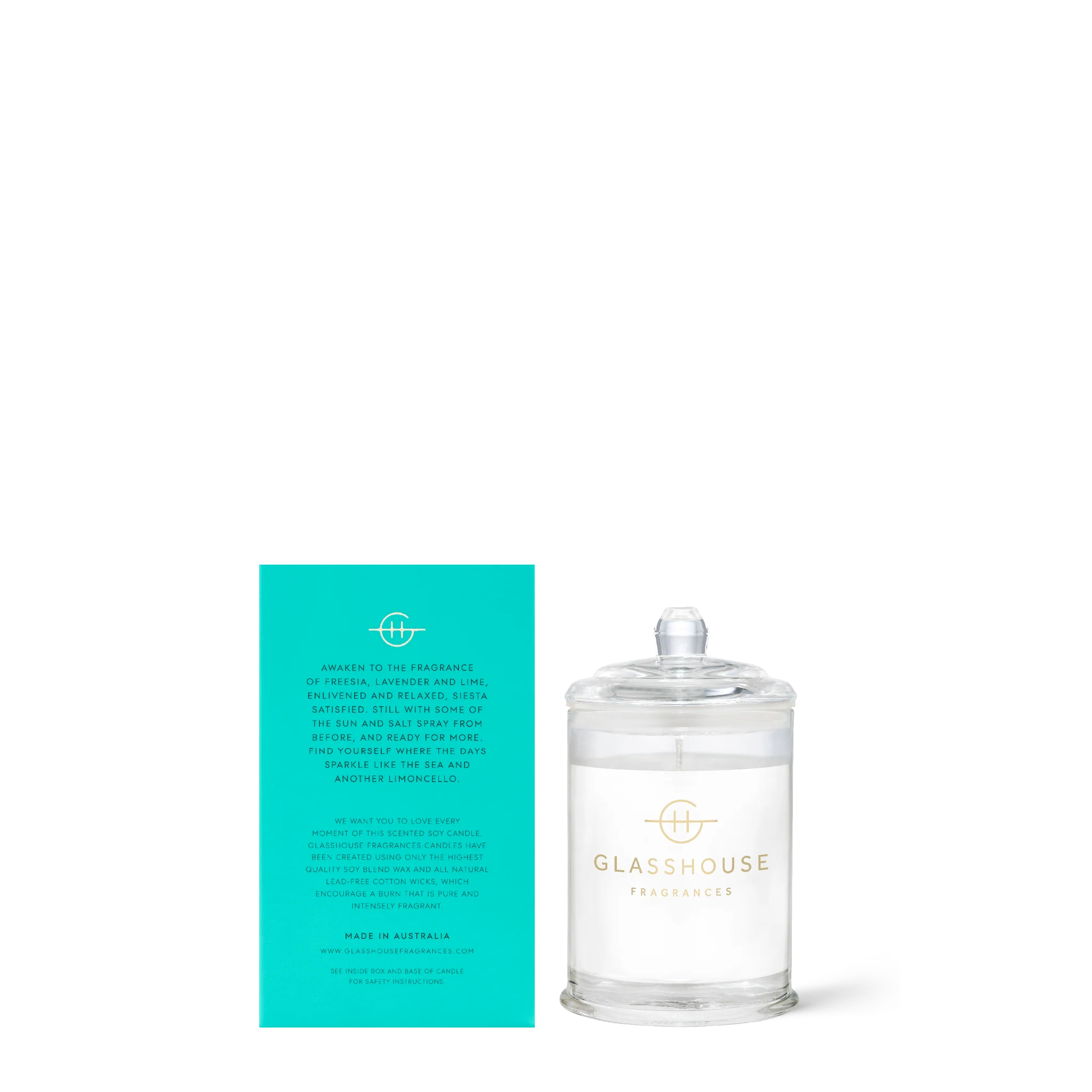 Lost in Amalfi Candle - 2.1oz