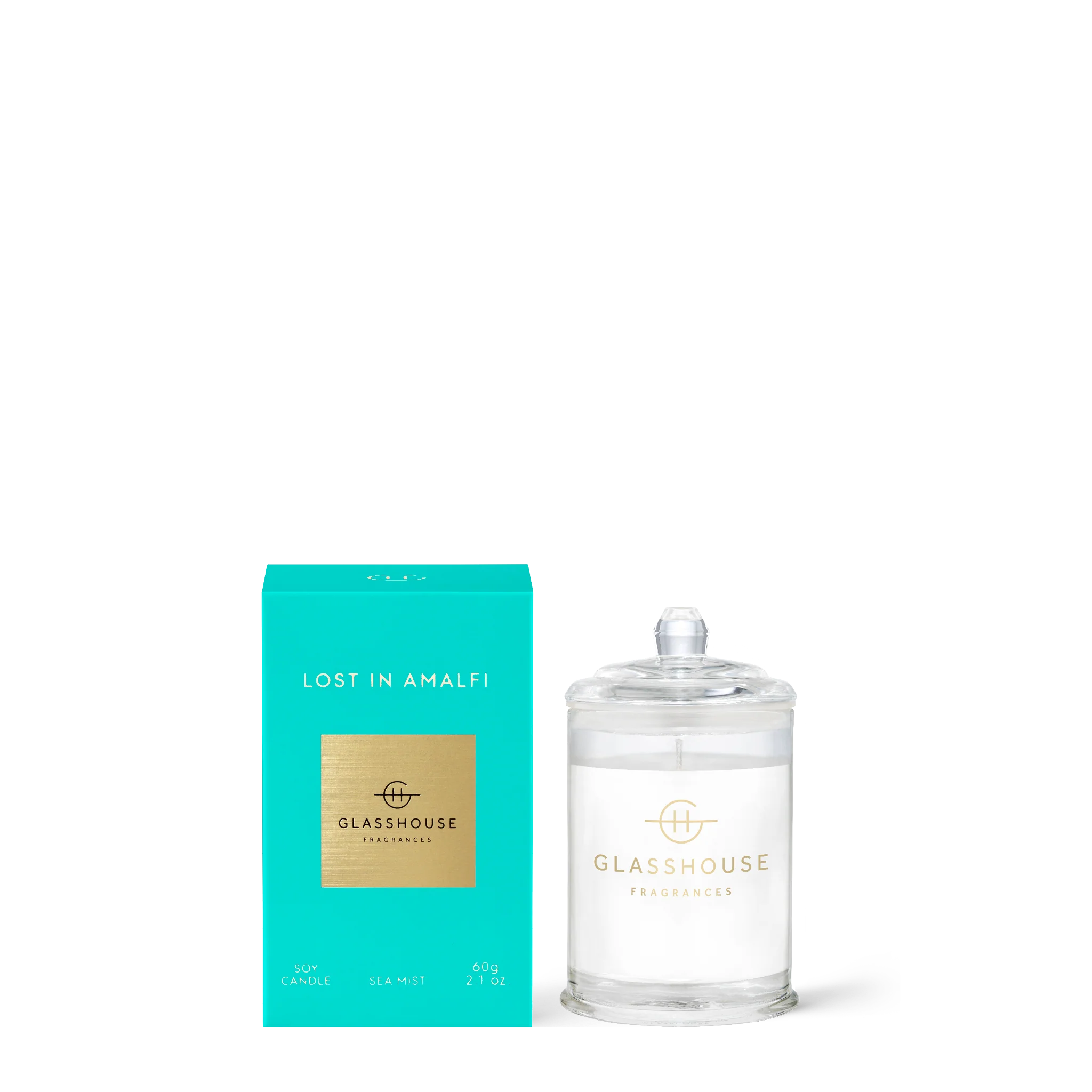 Lost in Amalfi Candle - 2.1oz