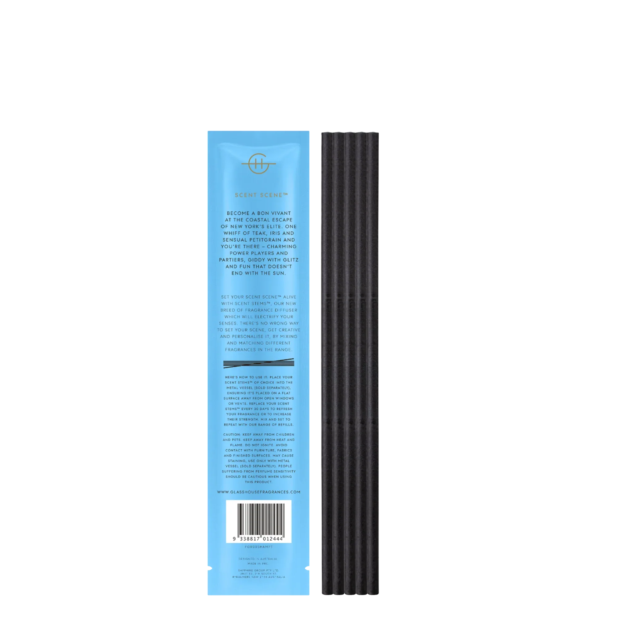 The Hamptons Scent Stems