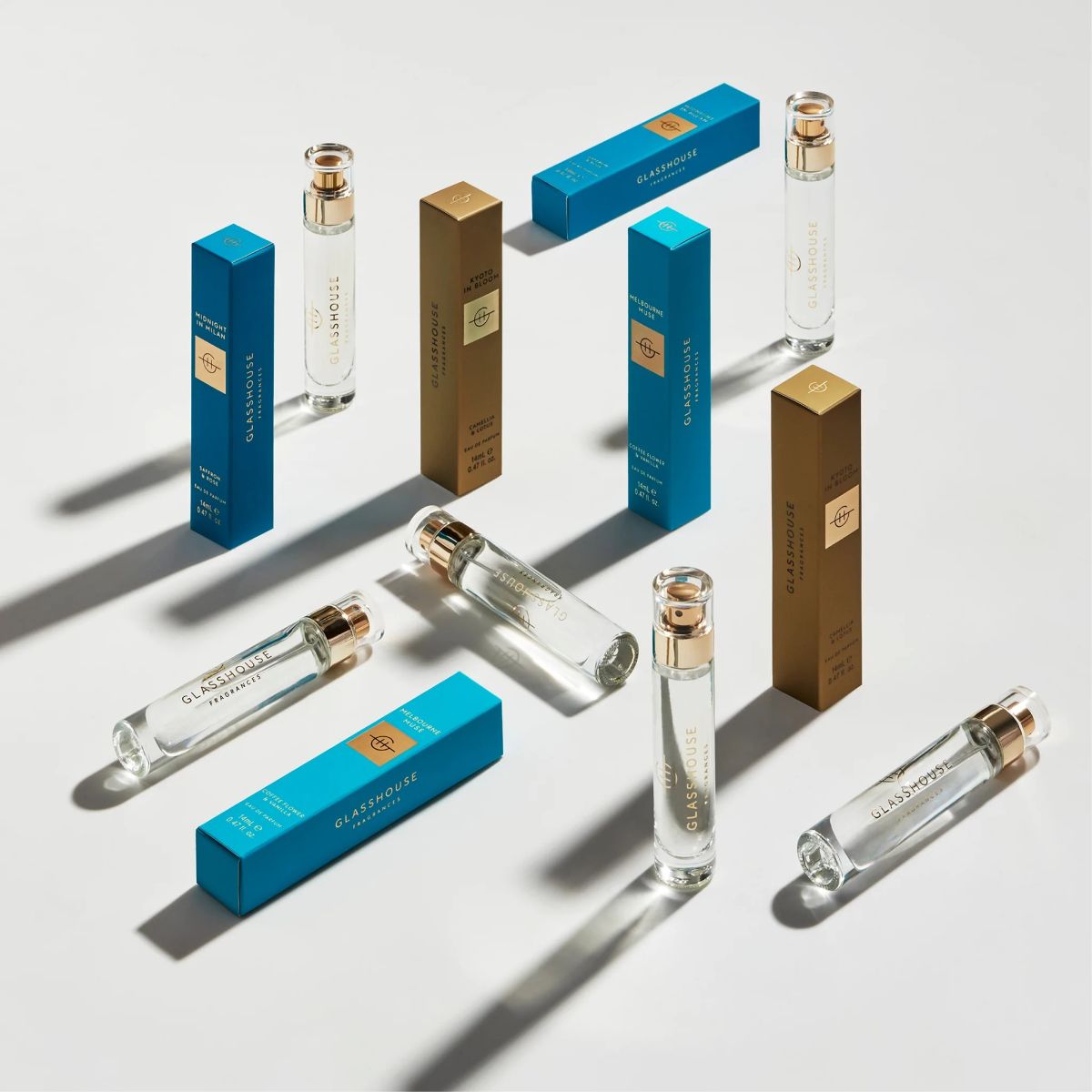 Melbourne Muse Eau de Parfume