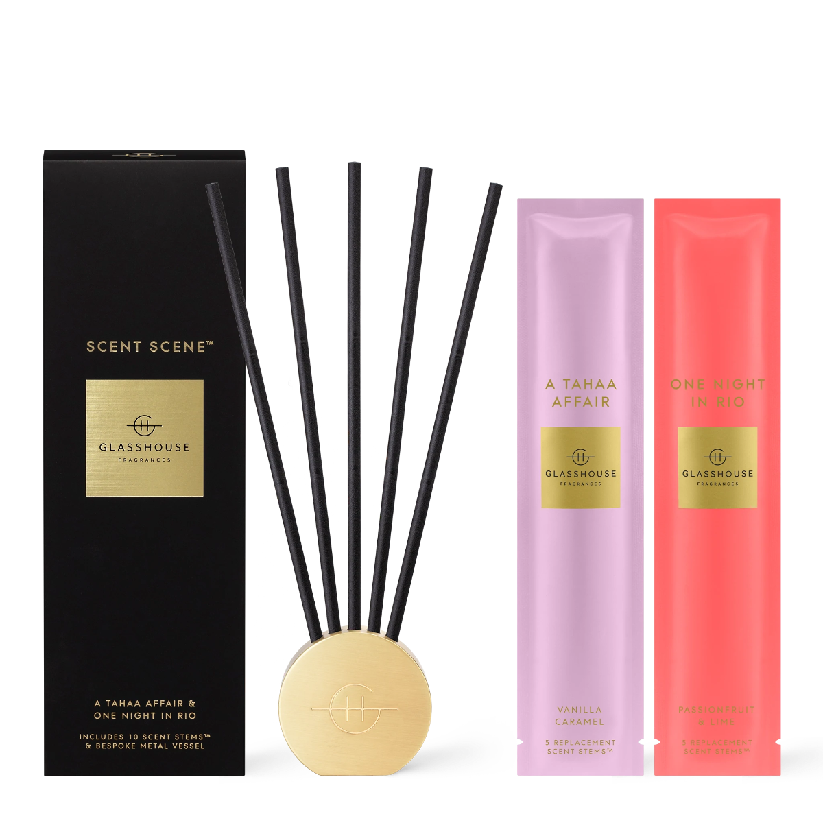 Scent Scene Duo - Rio + Tahaa